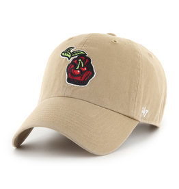 1201 New Era Replica Red Road Cap - Traverse City Pit Spitters