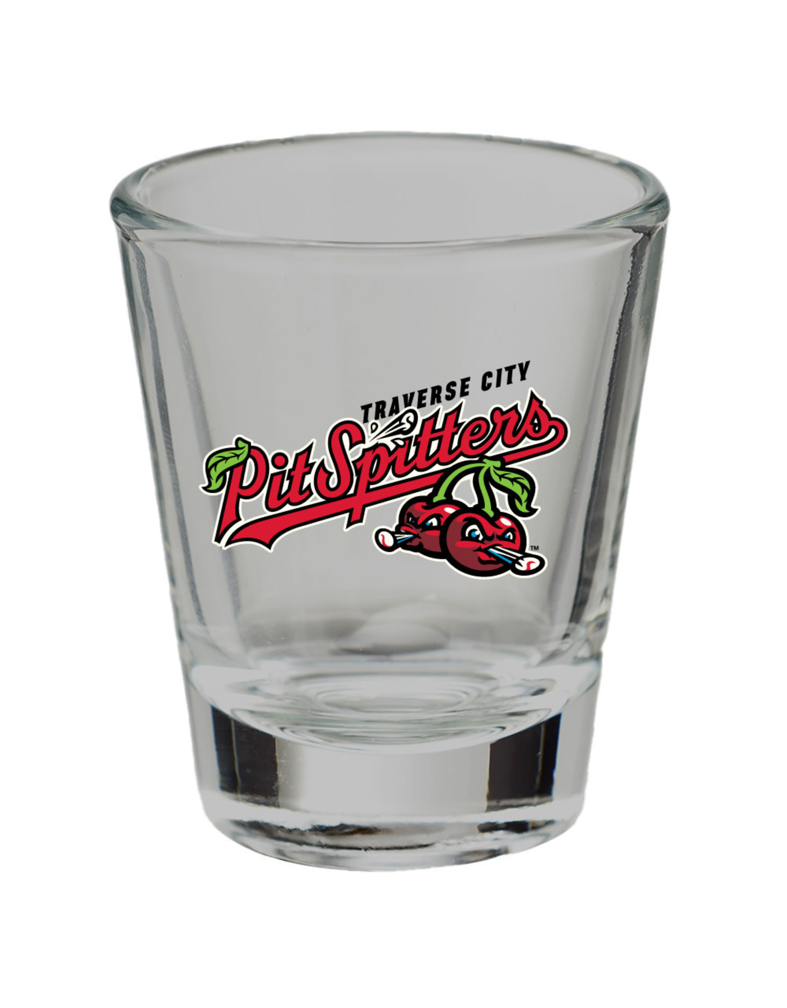 rose bowl shot glasses