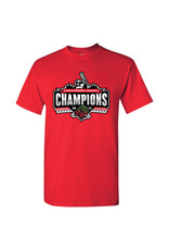2021 Champions Red Tee LAST CHANCE