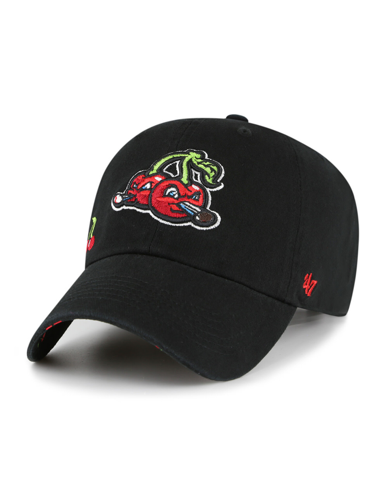 Tampa Bay Buccaneers - Black Clean Up Hat, 47 Brand