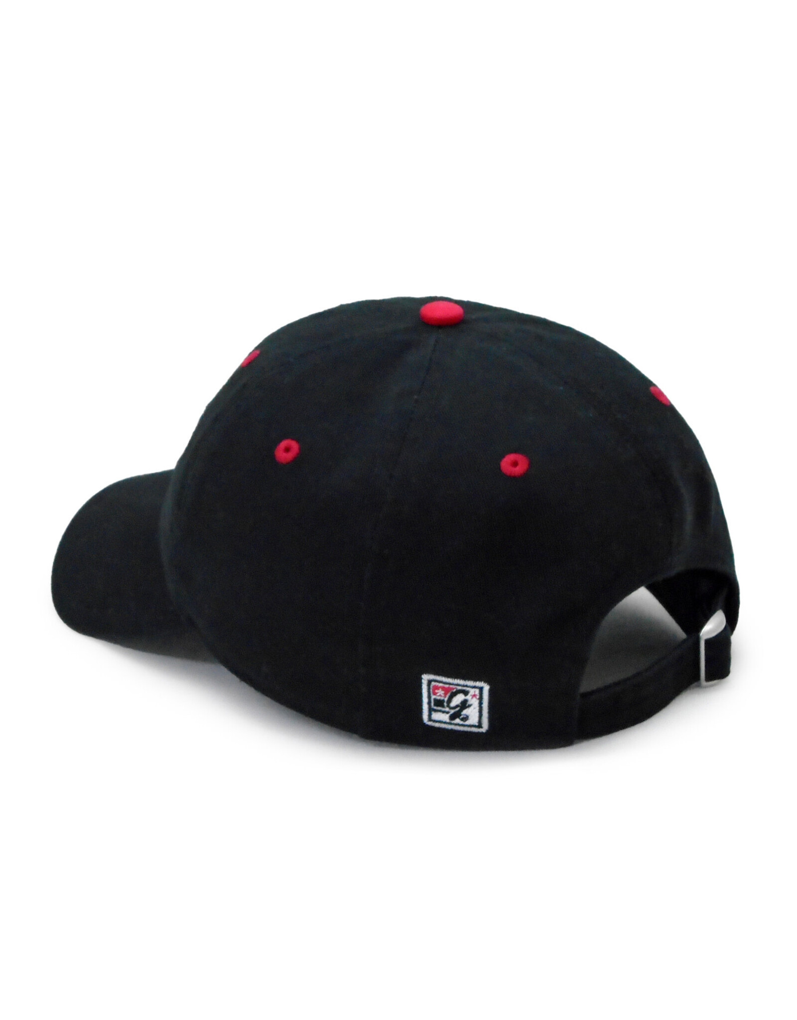 Pittsburgh Pirates CC # Game Used Black Hat 6.875 DP22692