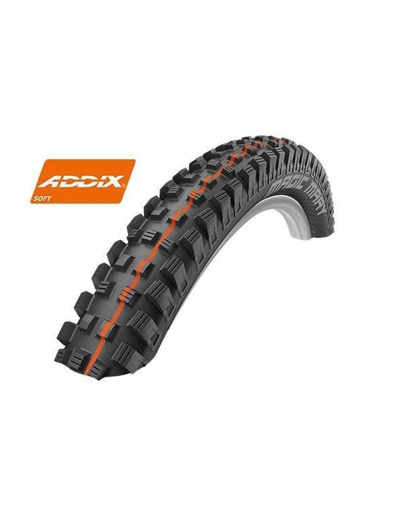 Schwalbe Pneu Schwalbe Magic Mary 27.5"x2.35" SnakeSkin Addix Soft