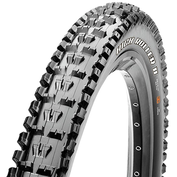 Maxxis Pneu Maxxis High Roller II 29x2.5 WT F60 3C MaxxTerra EXO TR Maxxis Pneu Maxxis High Roller II 29x2.5 WT F60 3C MaxxTerra EXO TR