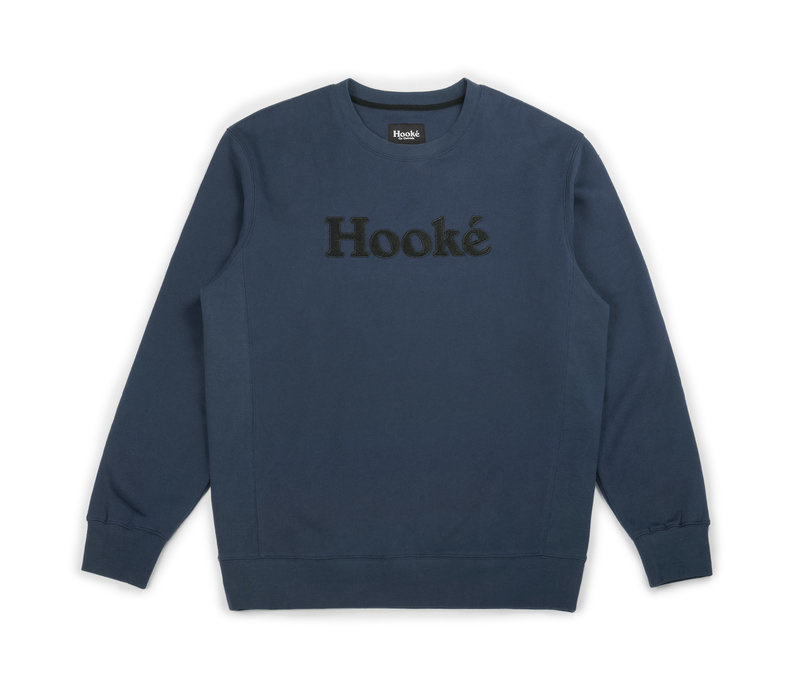 Hooké Hooké Original Crewneck Hooké Hooké Original Crewneck