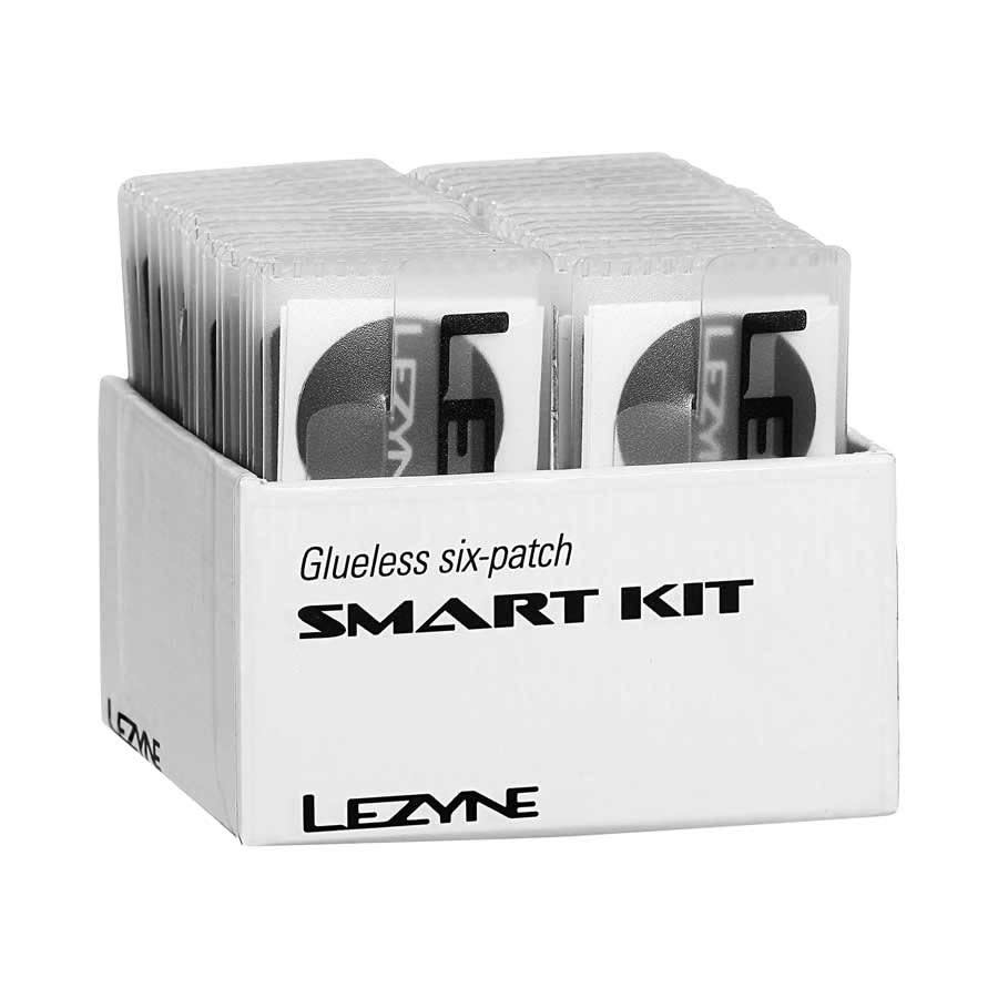 Ensemble de rustines Lezyne Smart Kit
