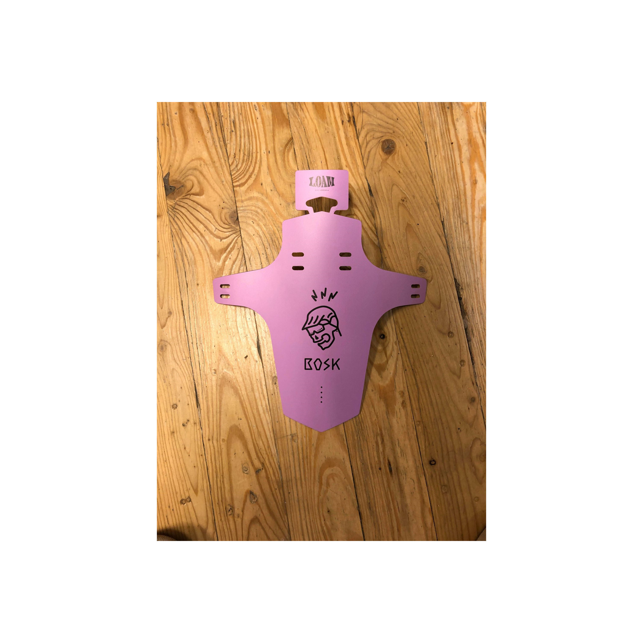 Mud Guard Bosk Couleur