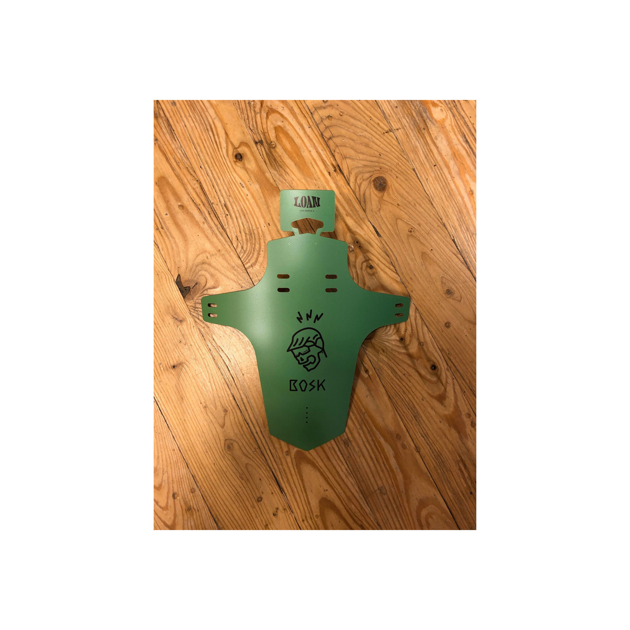 Mud Guard Bosk Couleur