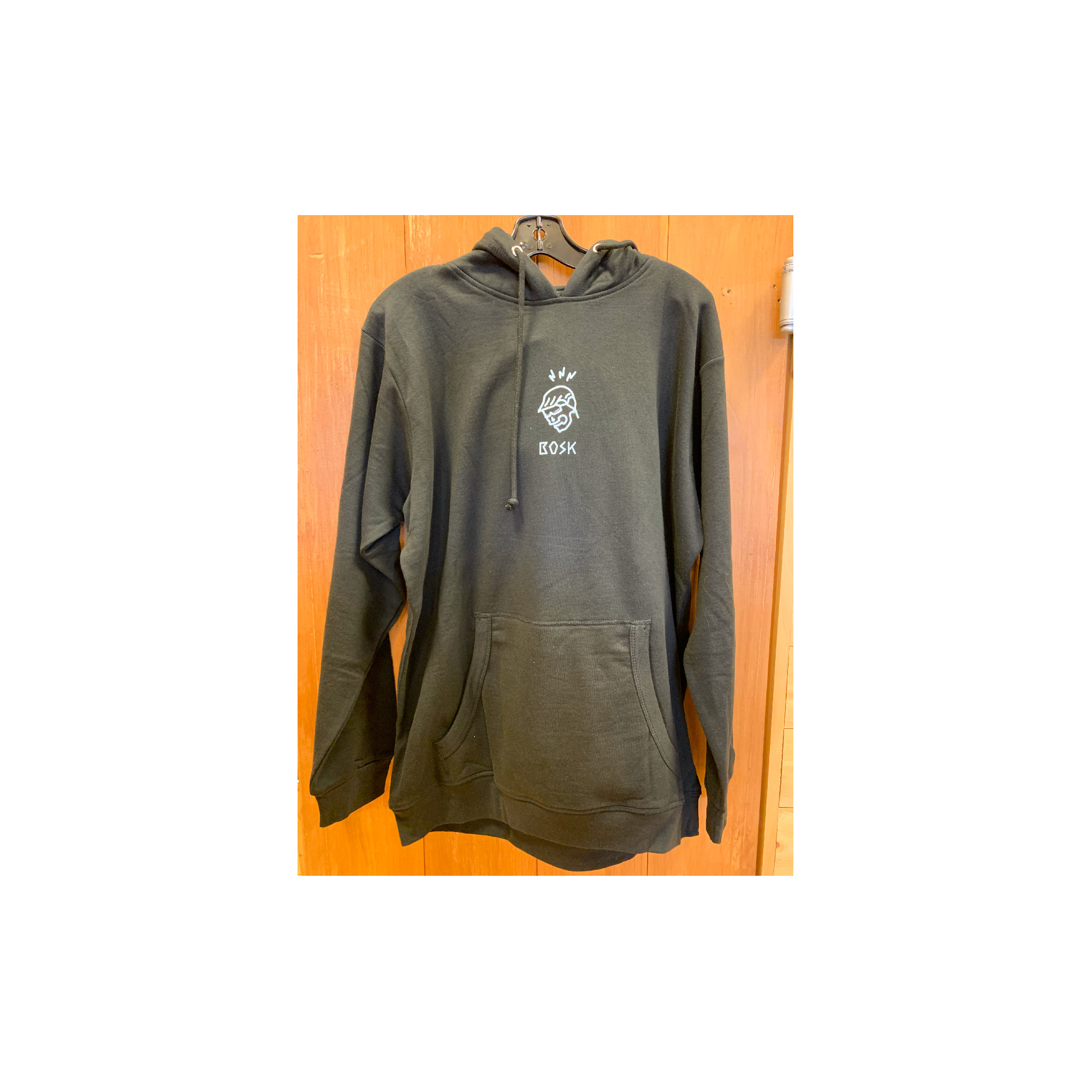 Hoodie Bosk '20