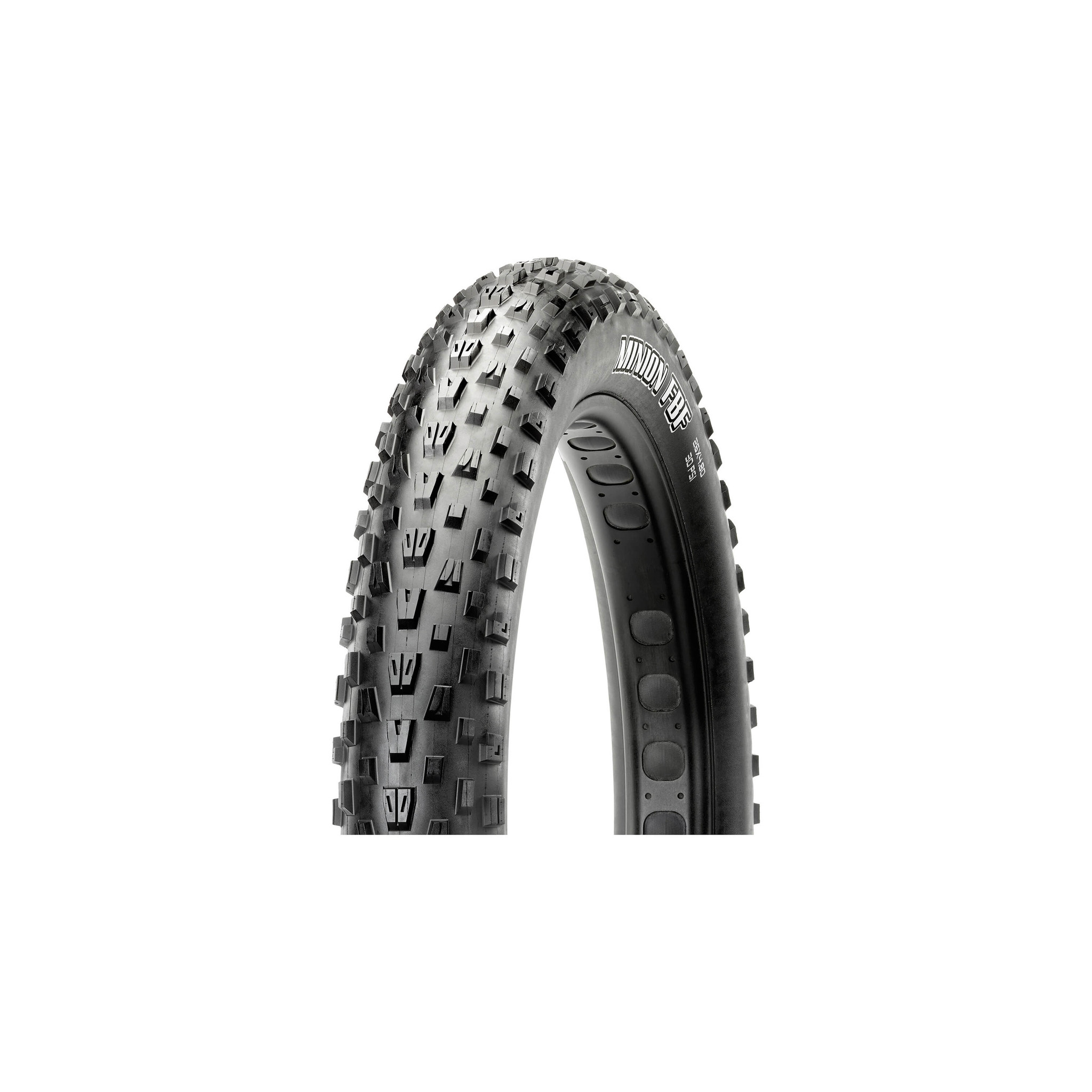 Maxxis MAXXIS TIRE FAT BIKE MINION FB F 27.5X3.80 F120 DC EXO TR Maxxis MAXXIS TIRE FAT BIKE MINION FB F 27.5X3.80 F120 DC EXO TR