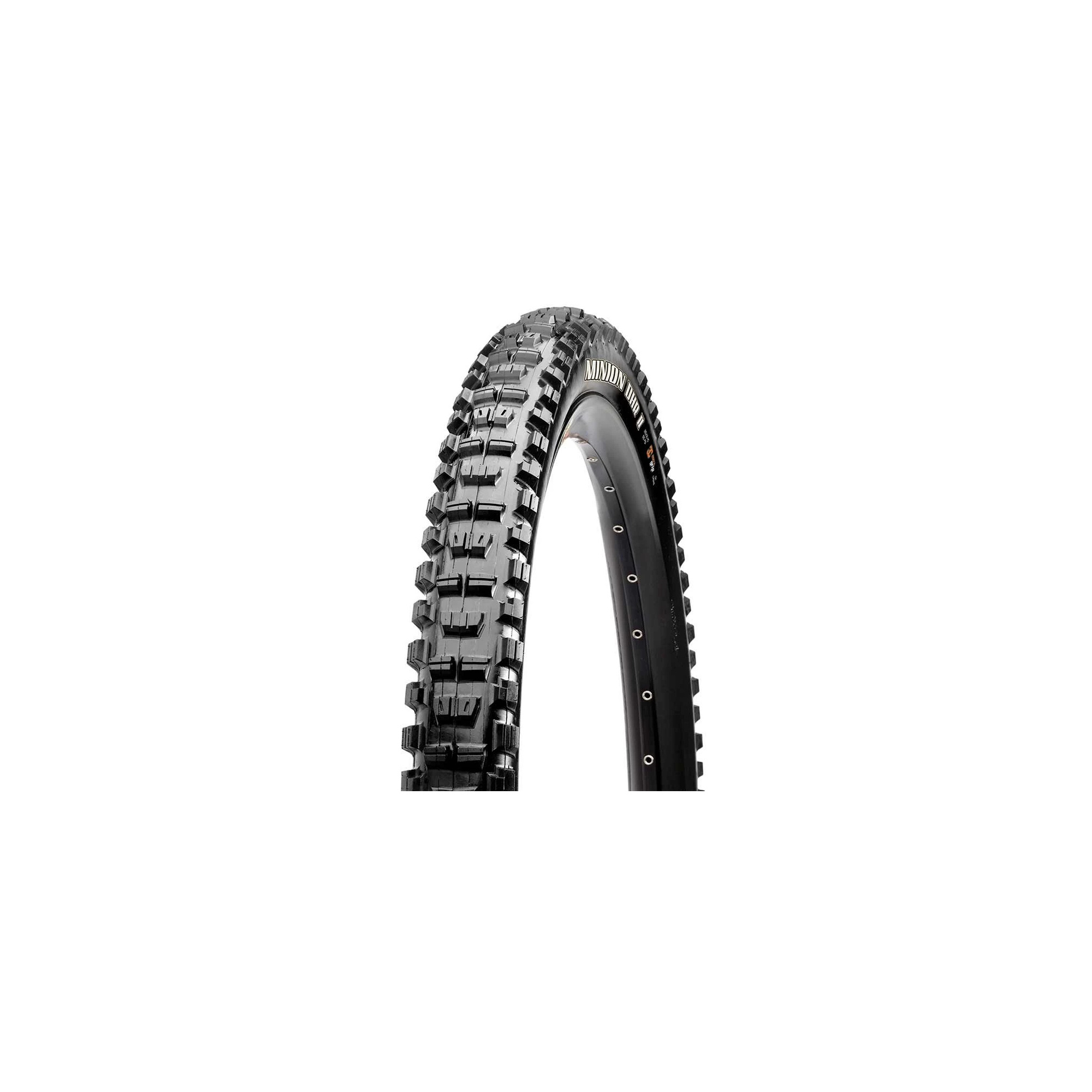 Maxxis Maxxis, Minion DHR2 Pneu, 29X2.30 Pliable Tubeless Ready 3C Maxx Terra Double Down, 120x2TPI Noir