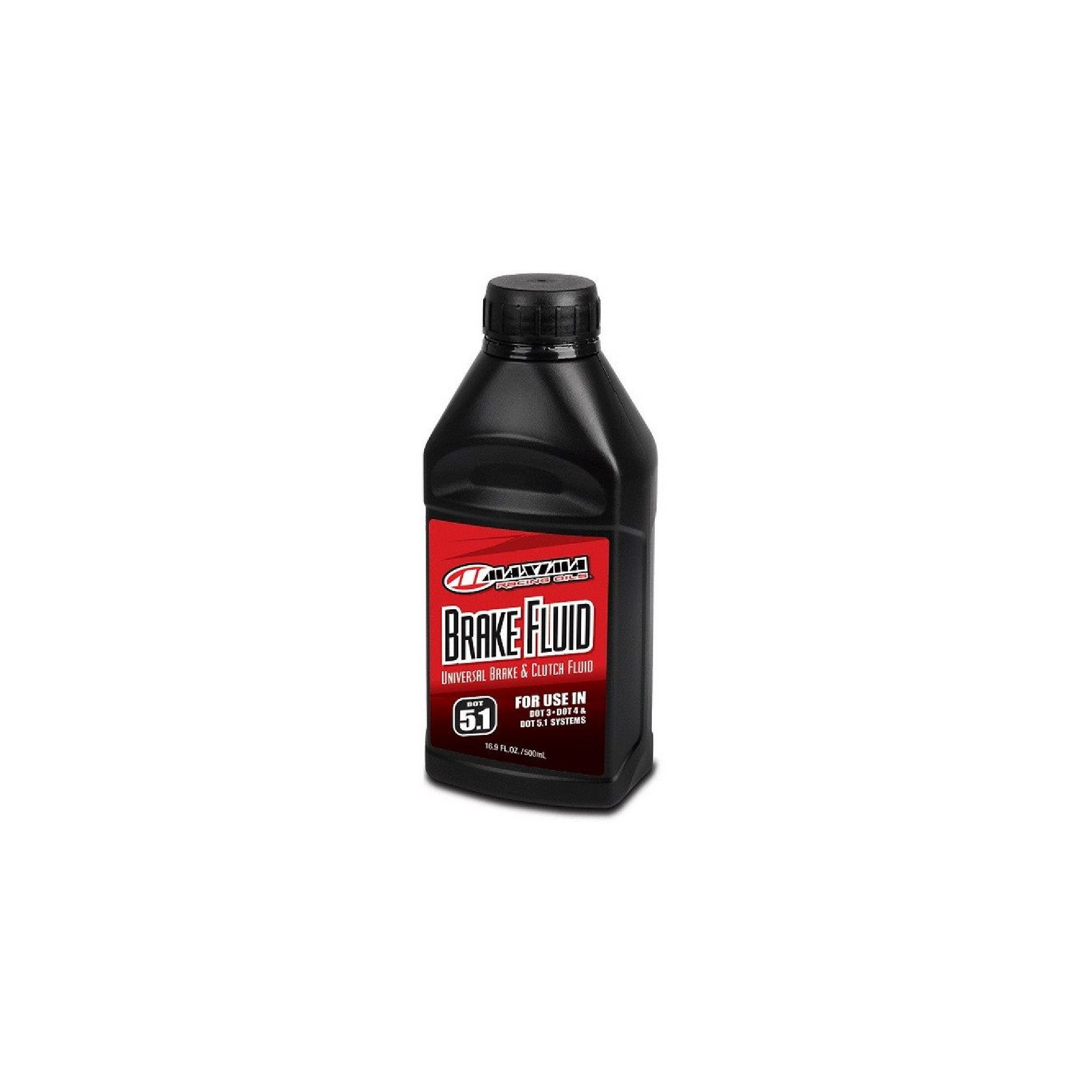 Huile a Frein Maxima DOT 5,1 16.9OZ/500ML