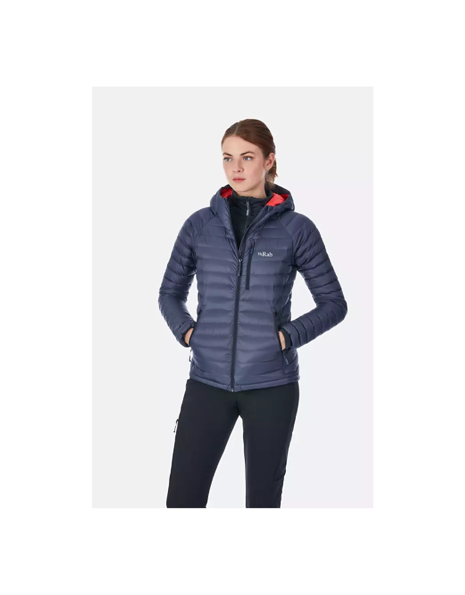 rab microlight alpine femme