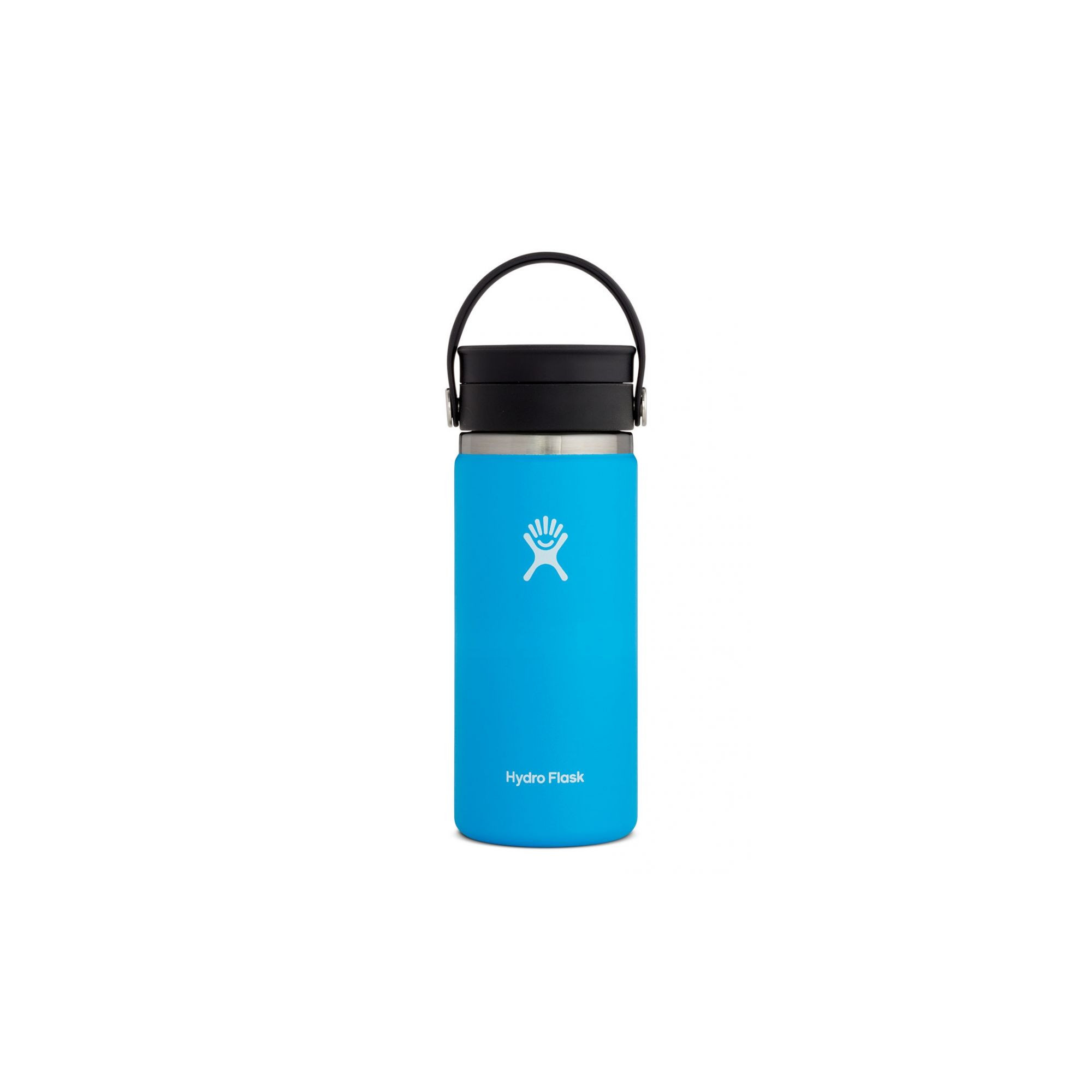 Hydro flask Bouteille 16OZ Wide Mouth Hydro Flask