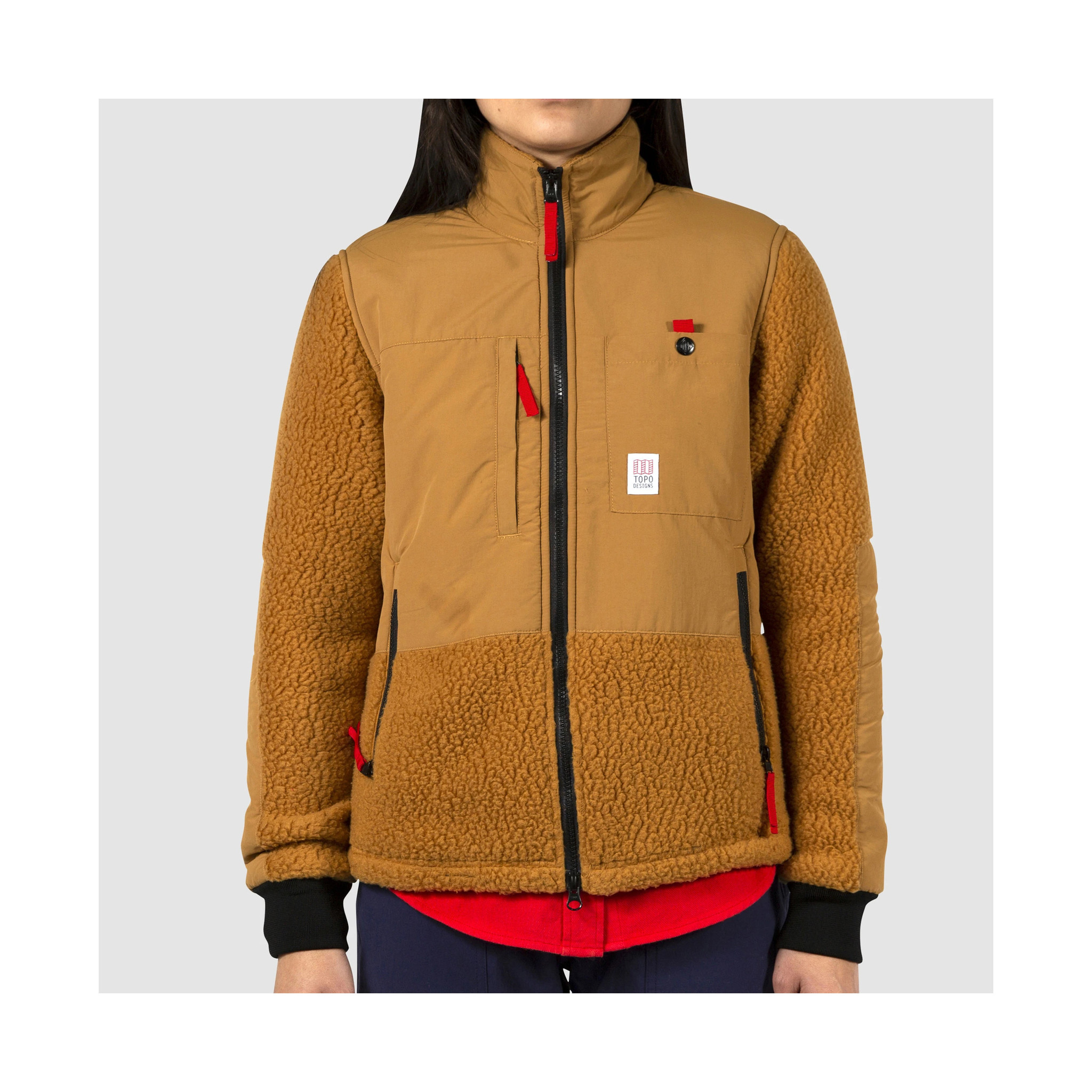 Topo Topo Subalpine Fleece Women Topo Topo Subalpine Fleece Women