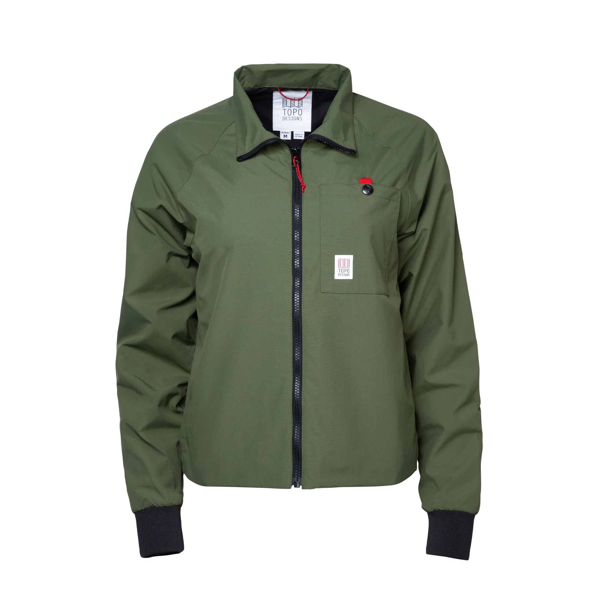 Topo Topo Wind Jacket Women