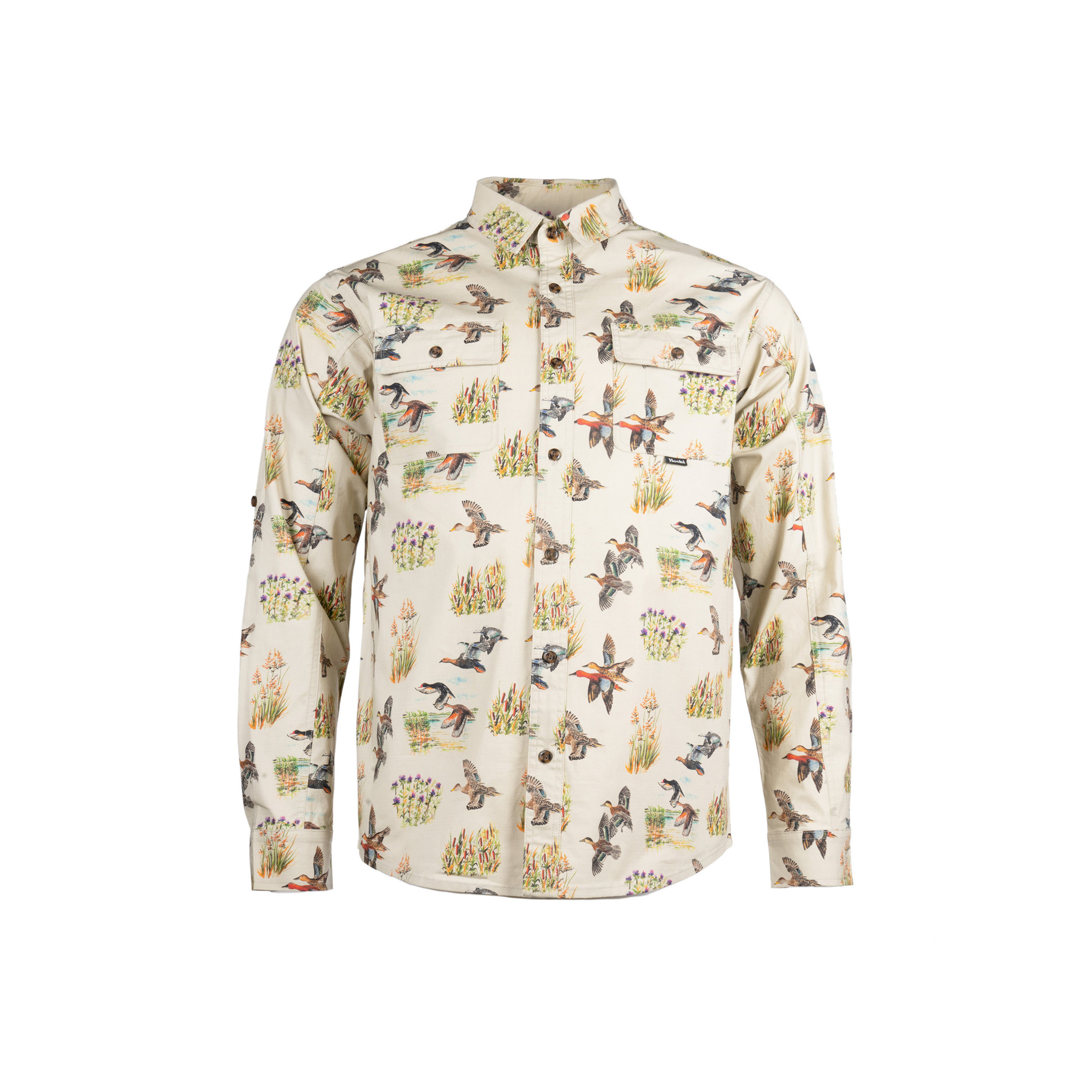 Hooké Hooké Wildfowl Shirt