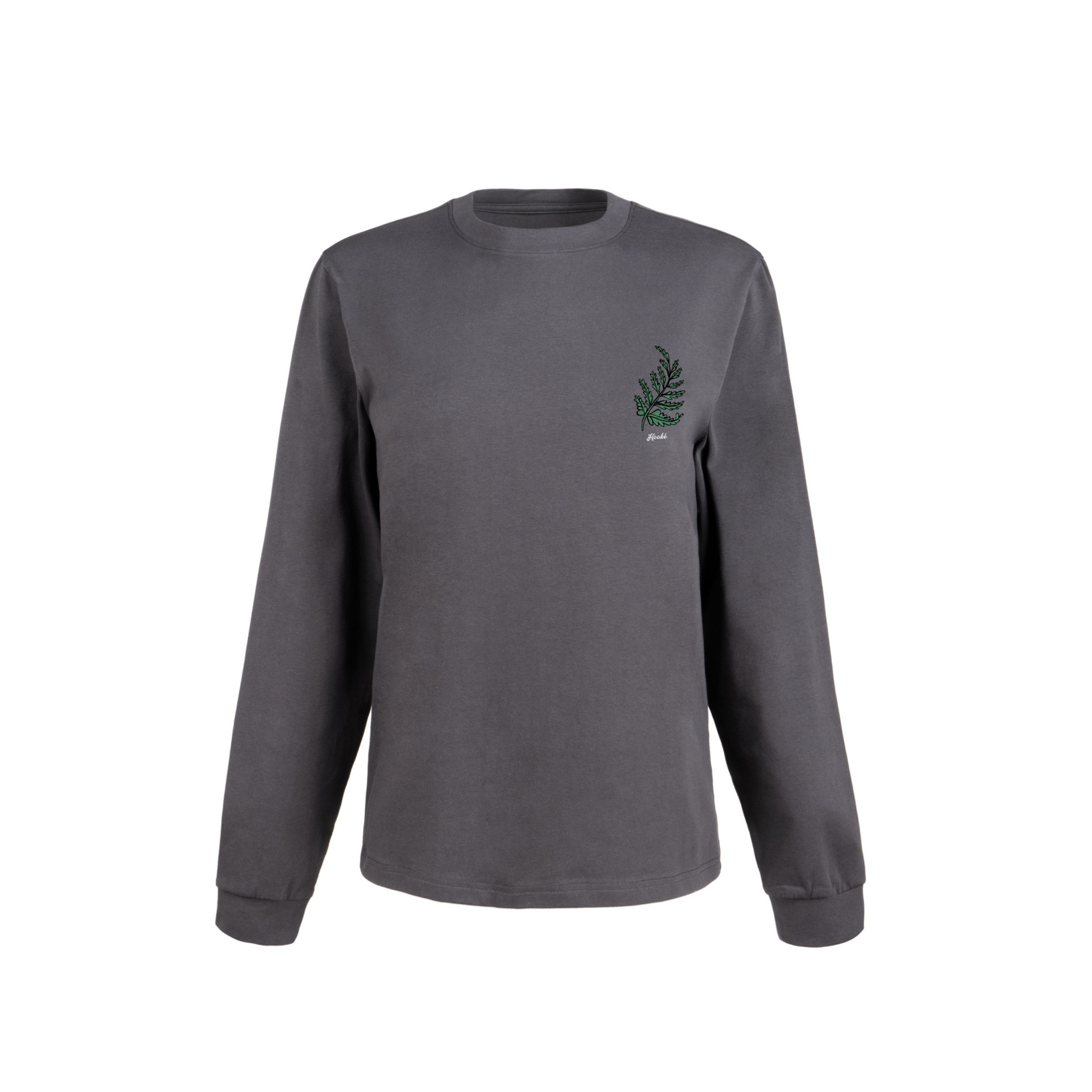 Hooké Hooké Foliage Long Sleeve Women's