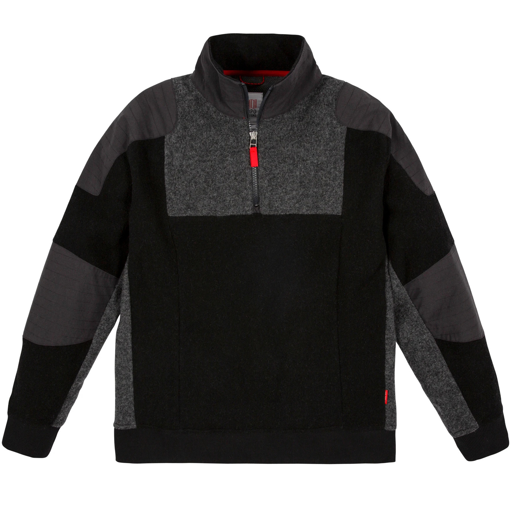 Topo Topo Global 1/4 Zip