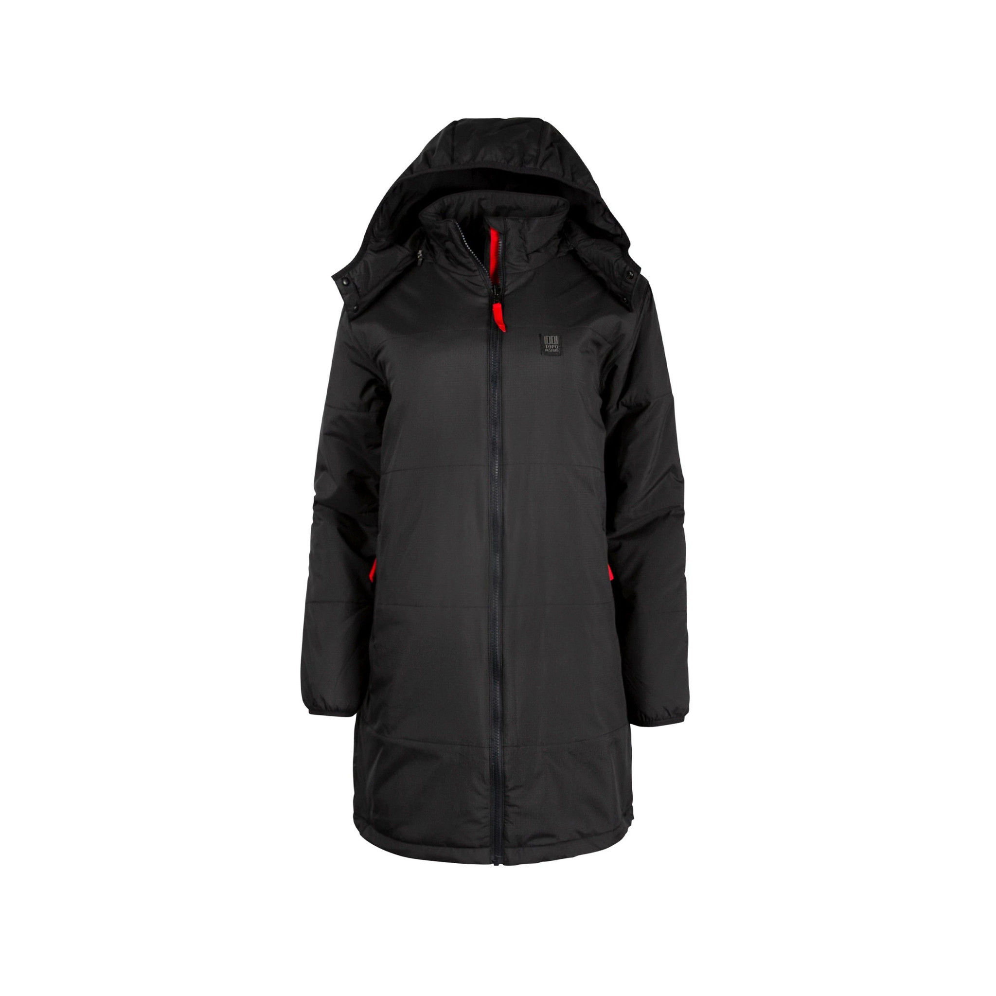 Topo Topo Puffer Parka Women
