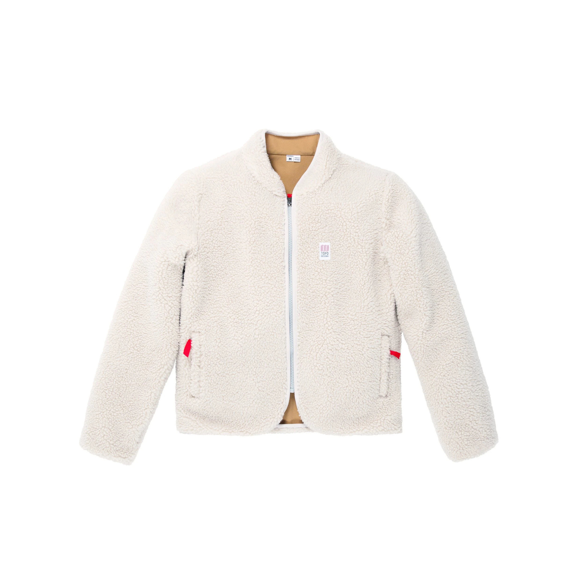 Topo Topo Sherpa Jacket Women's