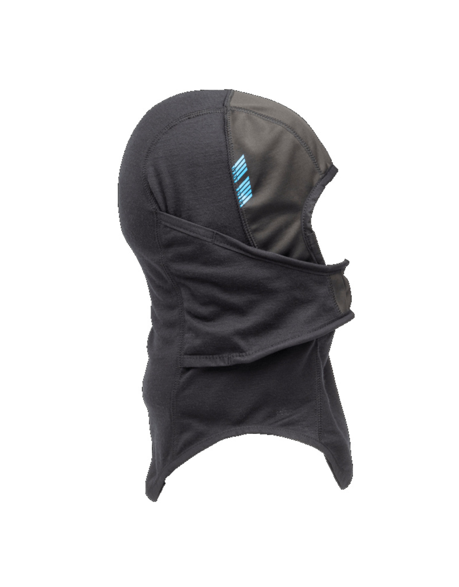 45NRTH Baklava Winter Cycling Balaclava Black, Small/Medium BOSK