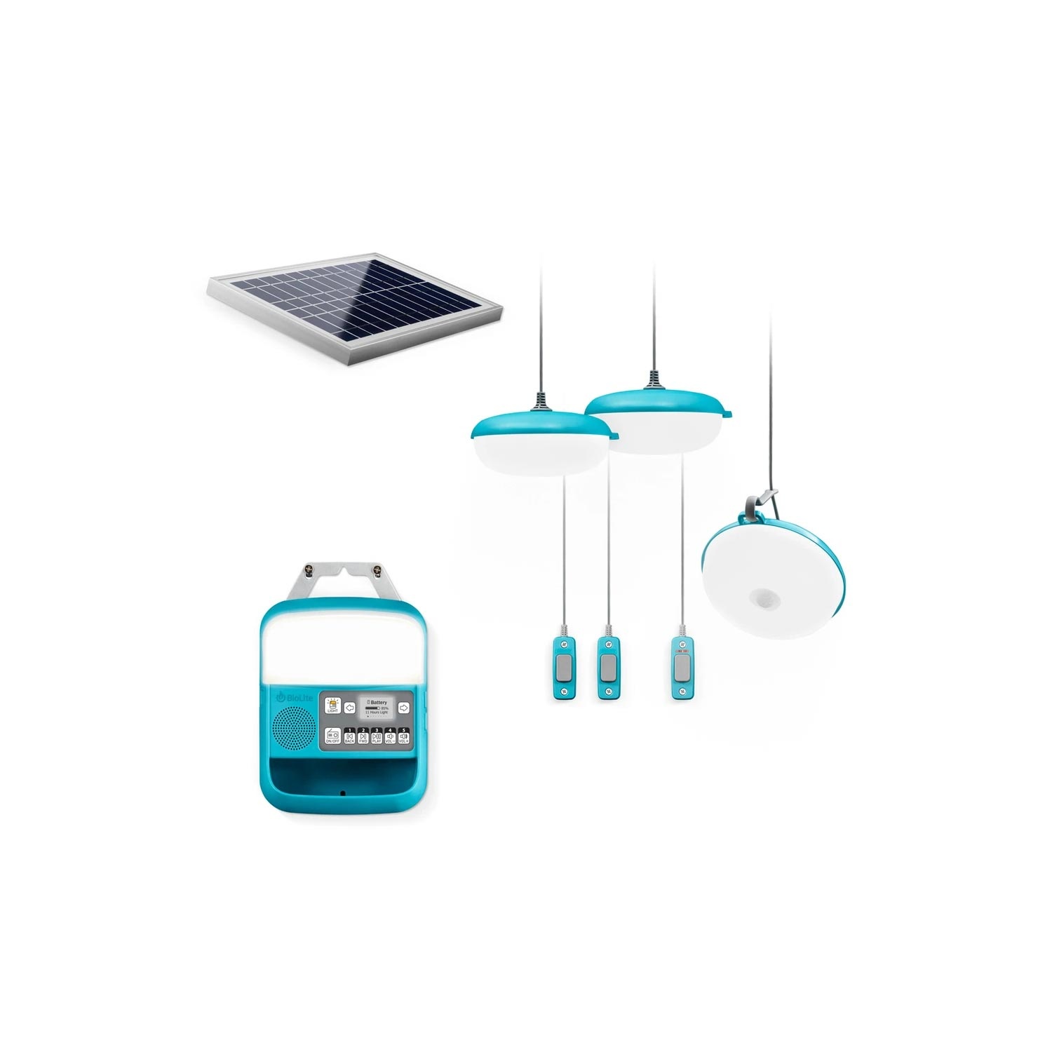BioLite Solar Home 620 Unlocked