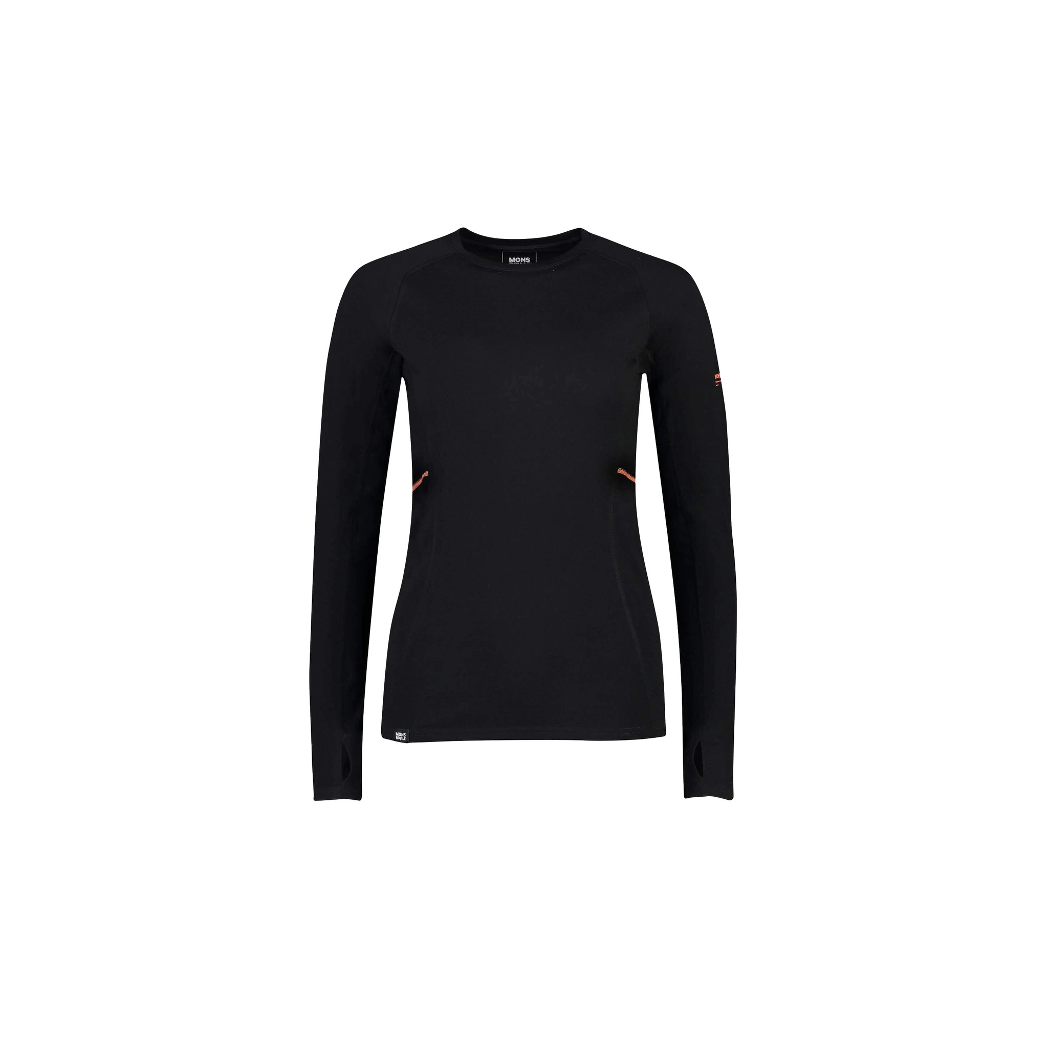 Mons Royale LS Mons Royale Olympus Femme