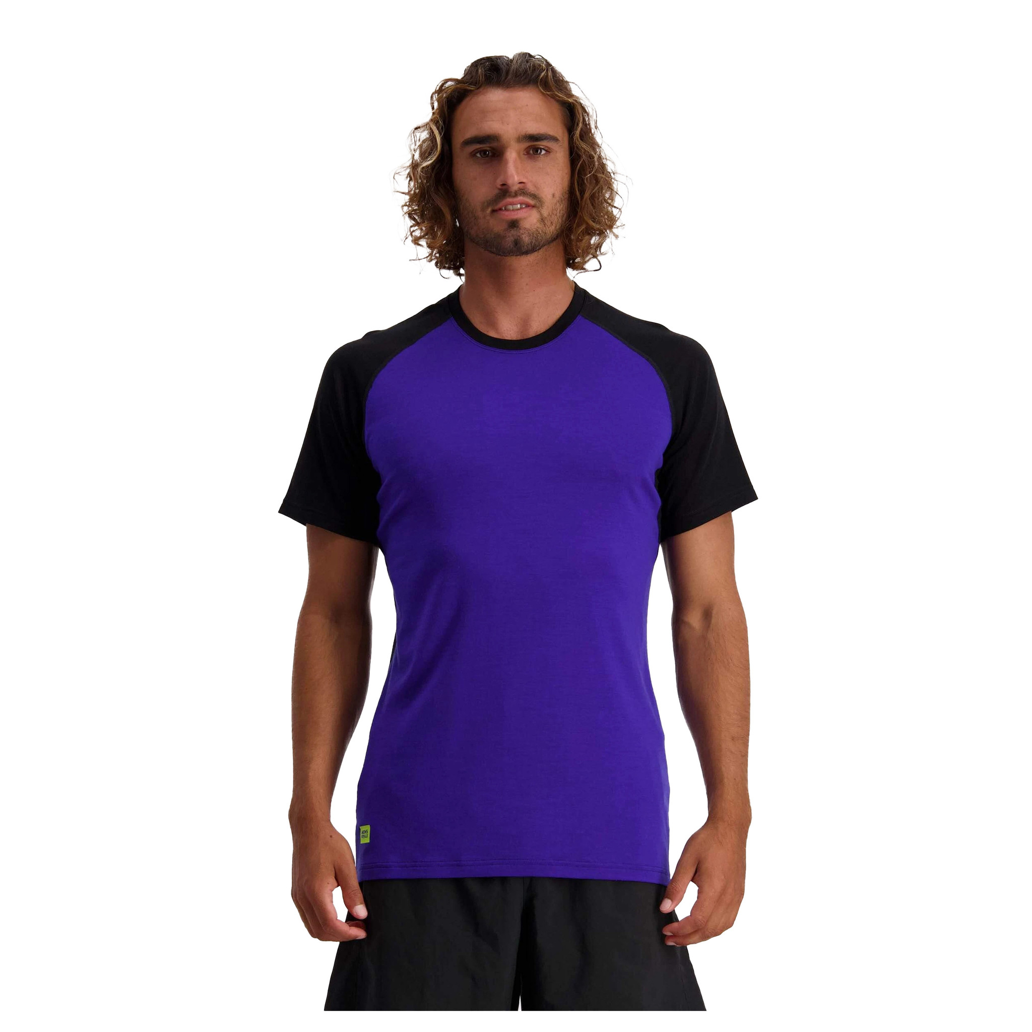 Mons Royale T-Shirt Temple Tech Mons Royale