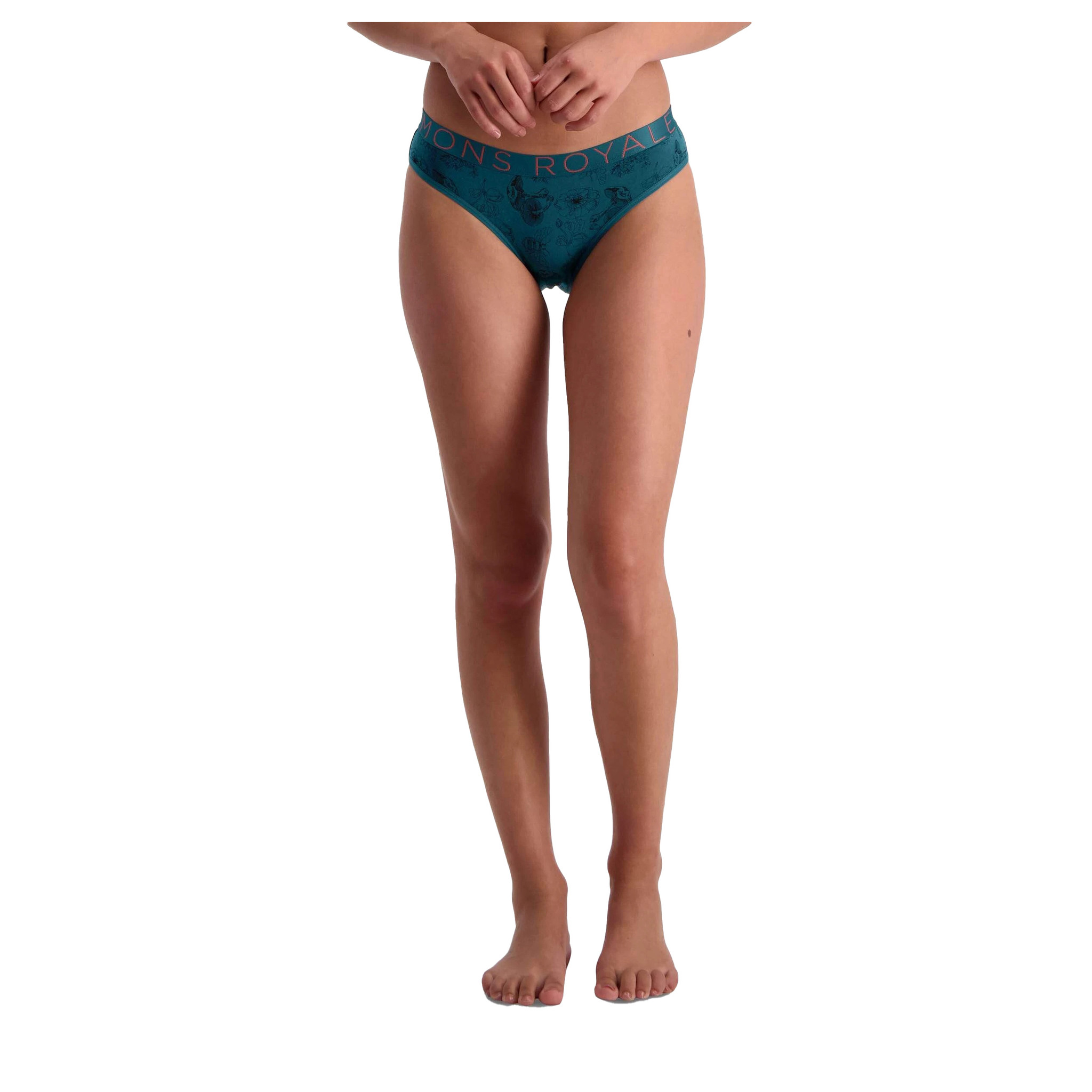 Mons Royale Brief Mons Royale FOLO femme Mons Royale Brief Mons Royale FOLO femme