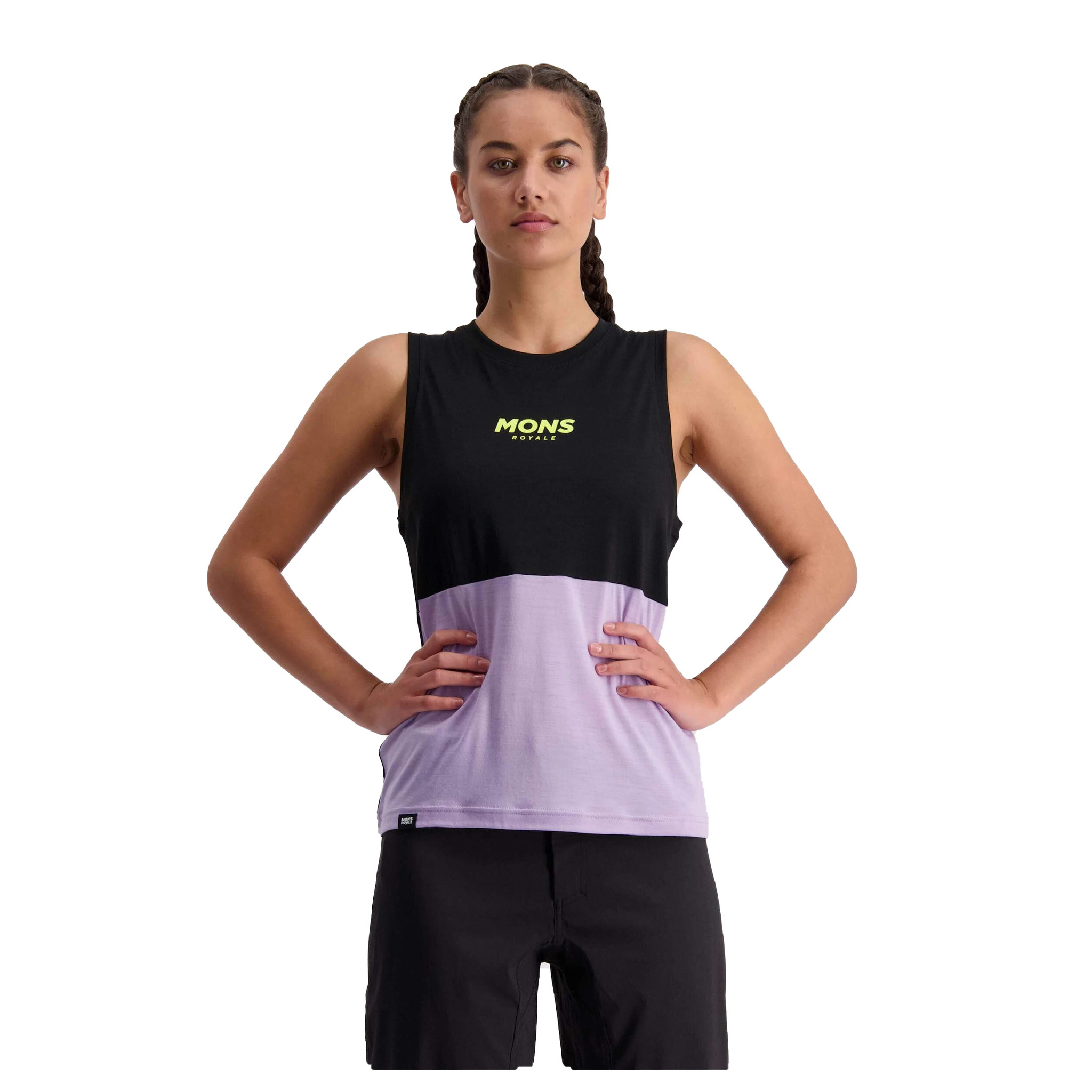 Mons Royale Camisole Mons Royale Tarn Freeride Femme Mons Royale Camisole Mons Royale Tarn Freeride Femme