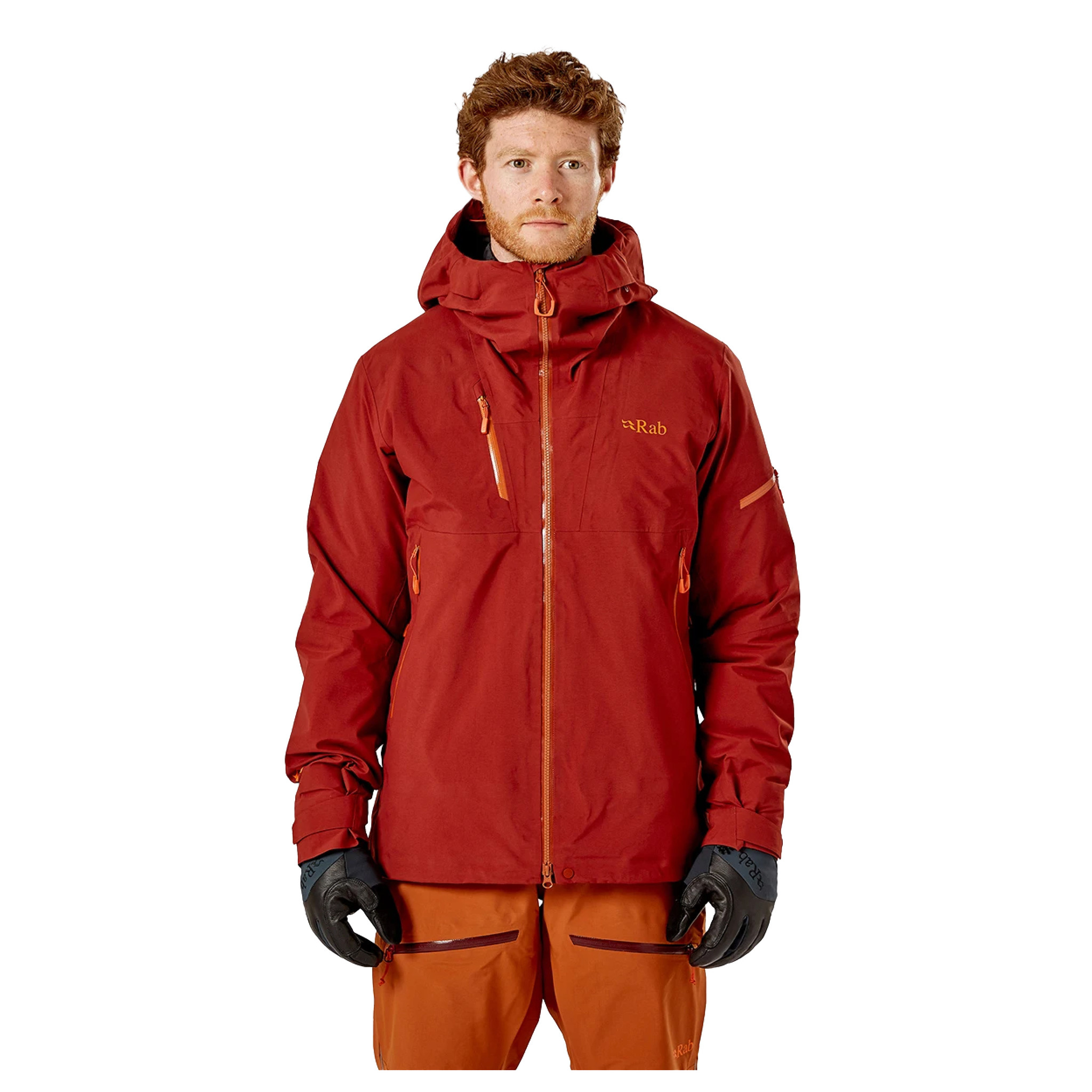 rab Manteau Rab Khroma GTX