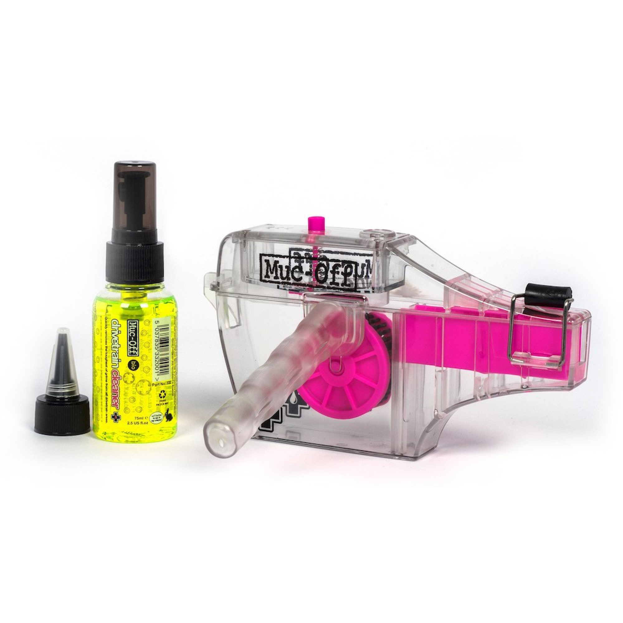 Muc-Off, X-3, Nettoyeur de chaine