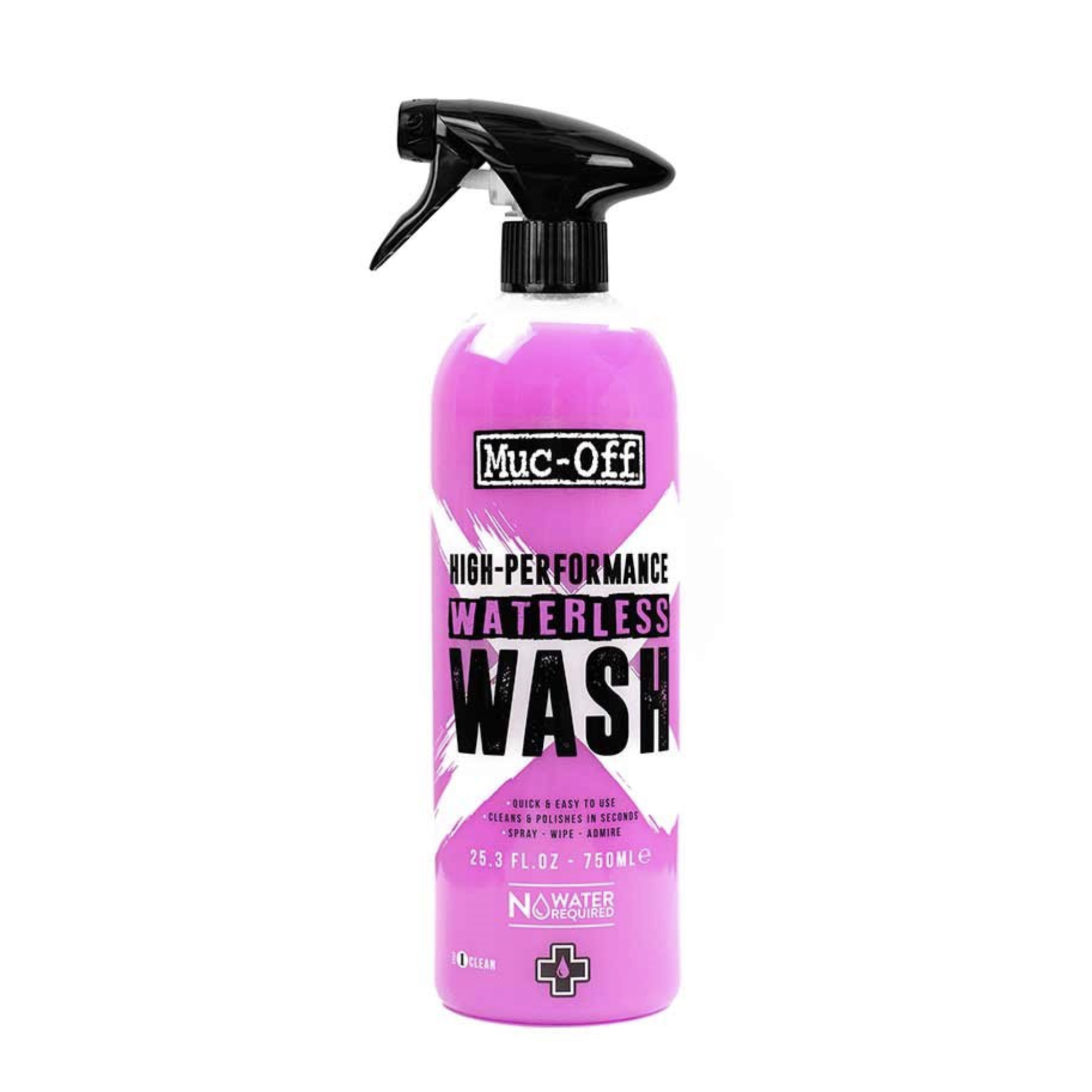 Muc-Off, Nettoyant haute performance sans eau, 750ml