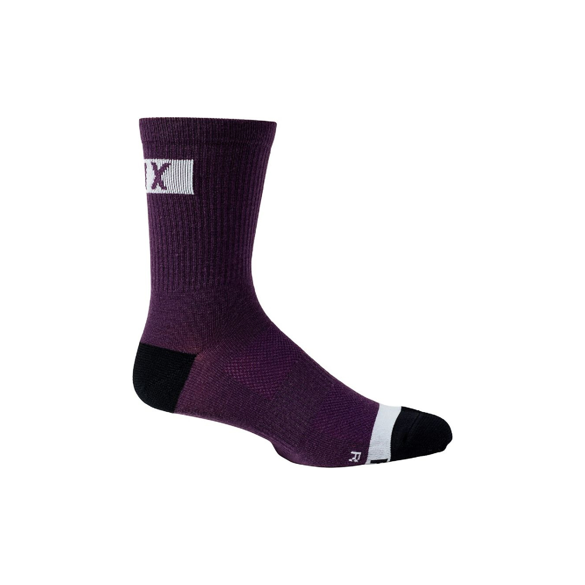 Fox Bas Fox Flexair Merino 6"