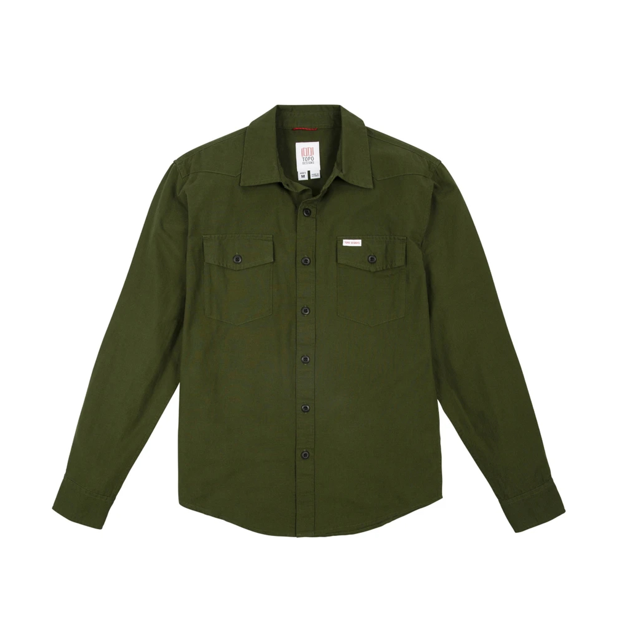 Topo Topo Mountain Shirt Lightweight