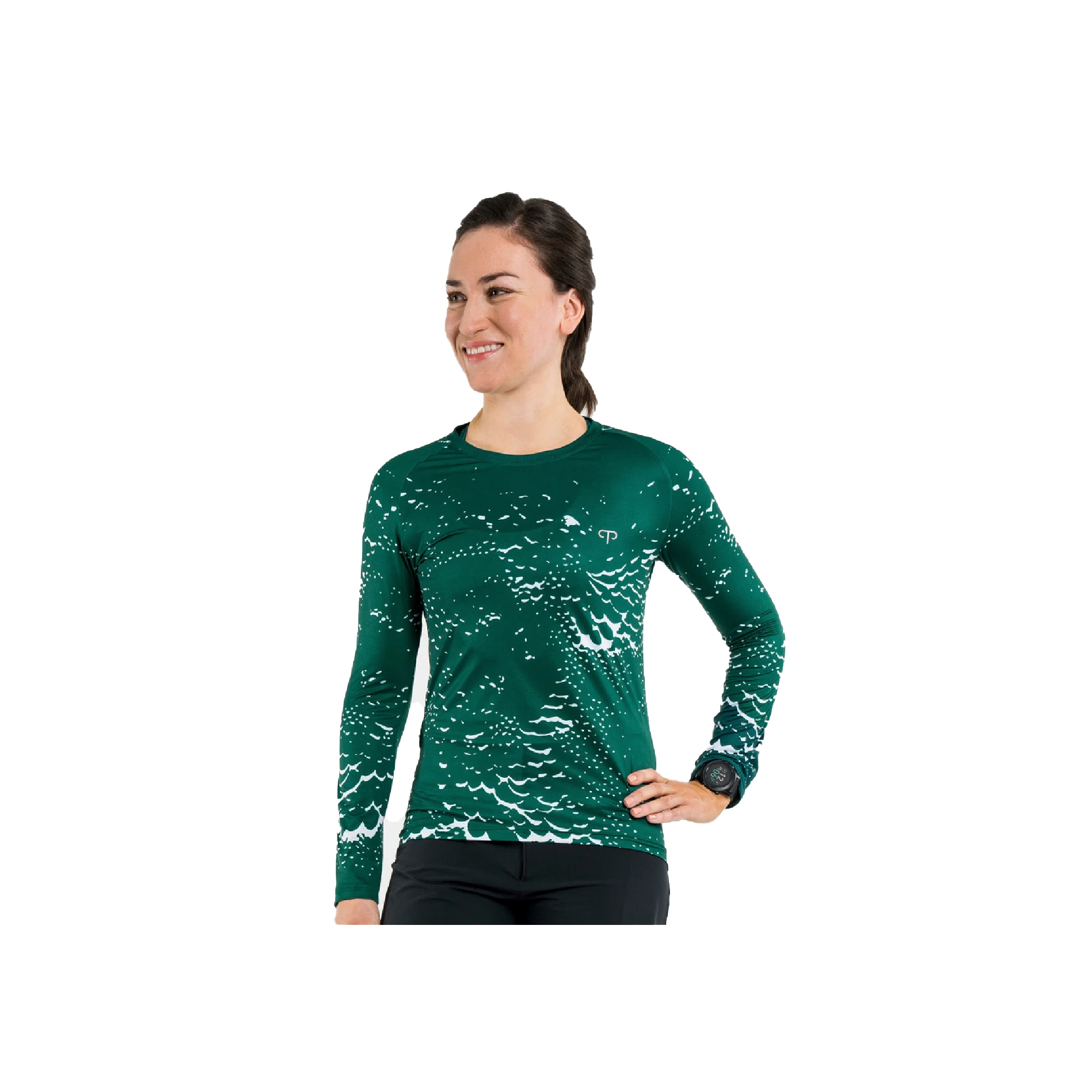 Peppermint Cycling LS Peppermint Trail Signature Peppermint Cycling LS Peppermint Trail Signature