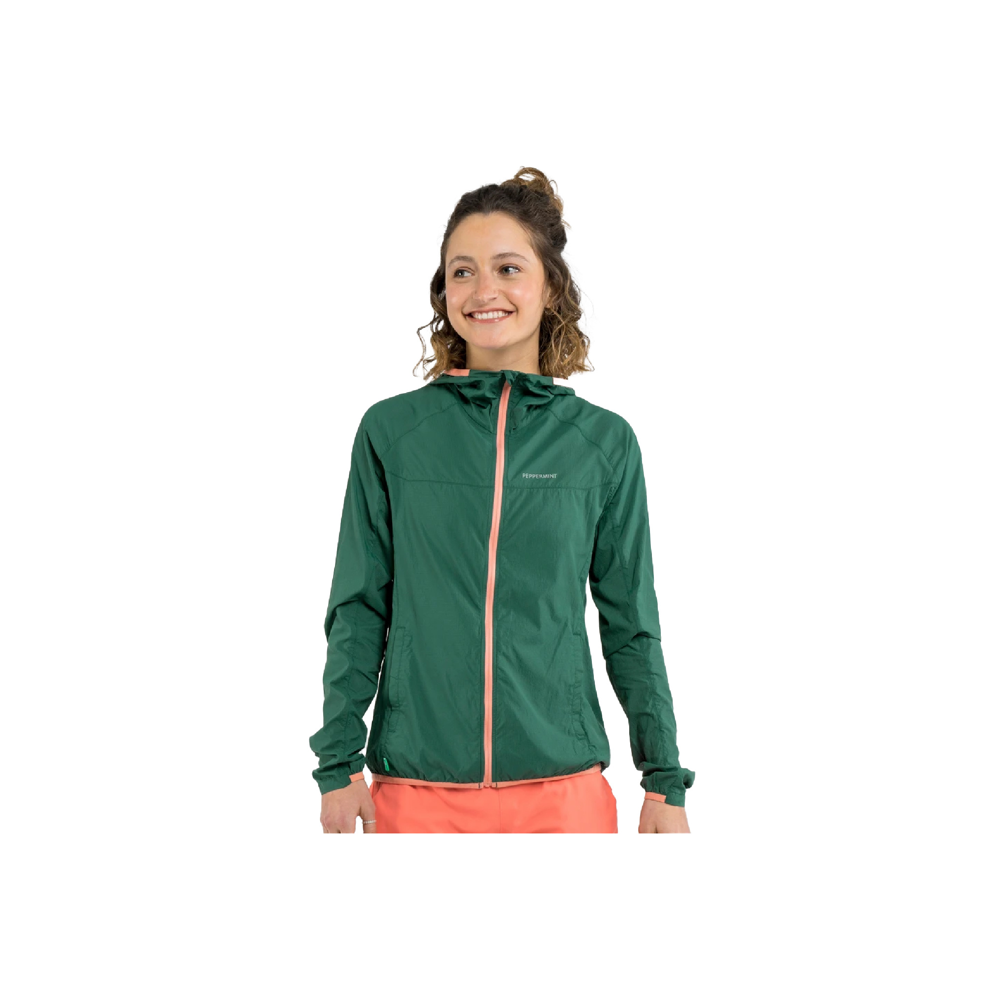 Peppermint Cycling Mellow Wind Jacket Peppermint Peppermint Cycling Mellow Wind Jacket Peppermint