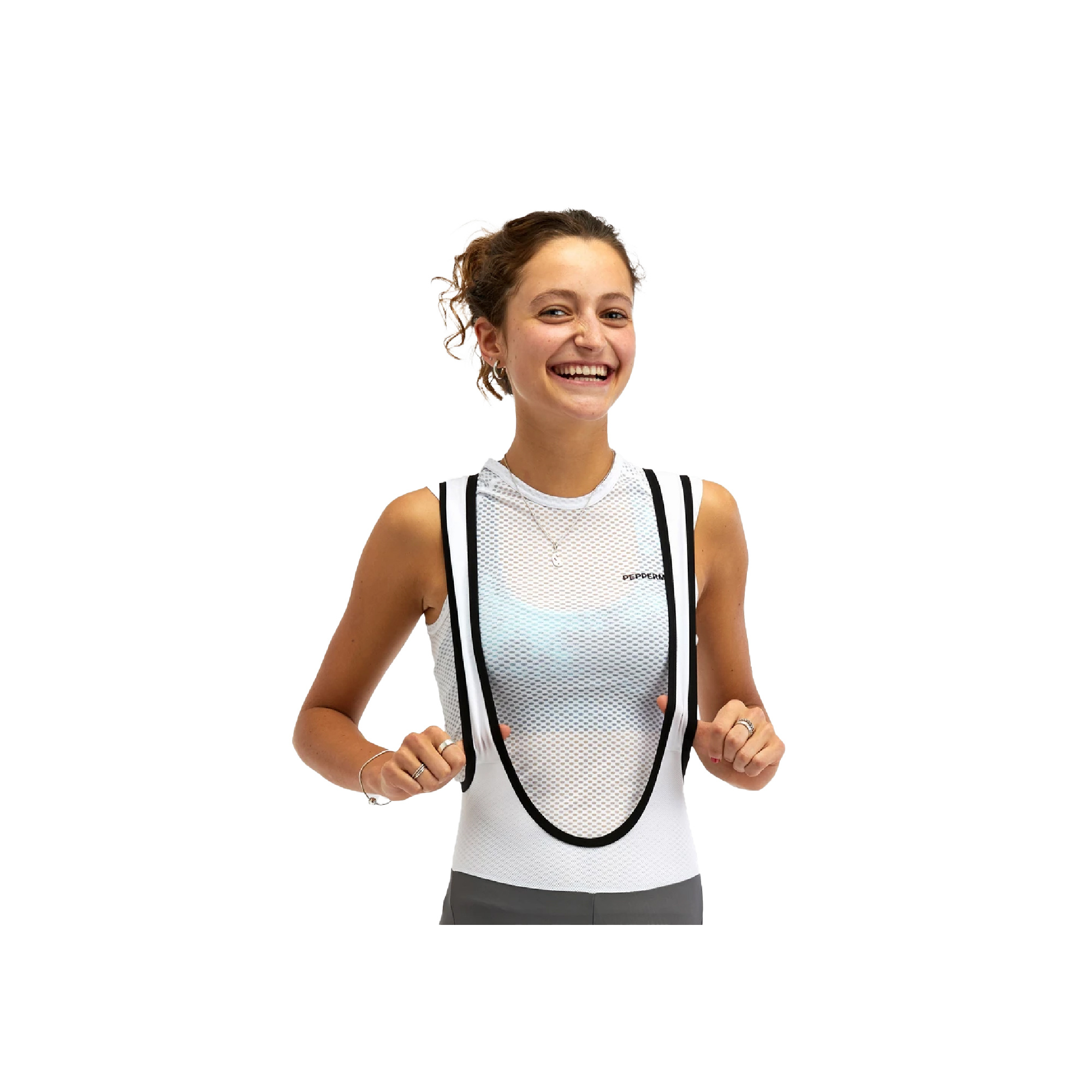 Peppermint Cycling Camisole Peppermint BL Riding Tank