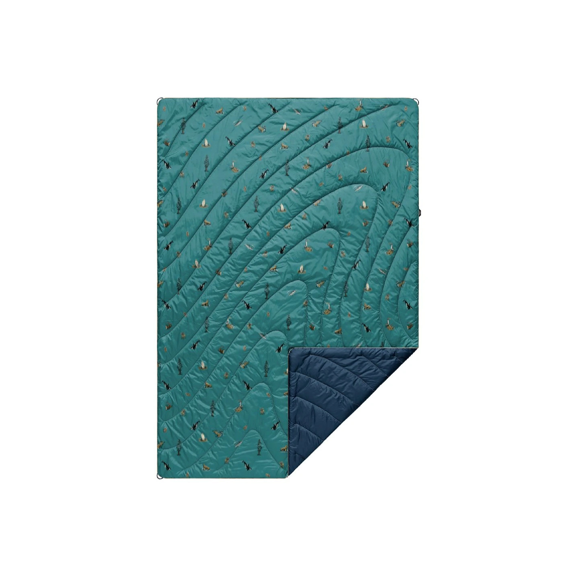 Rumple Rumple OG Puffy Blanket