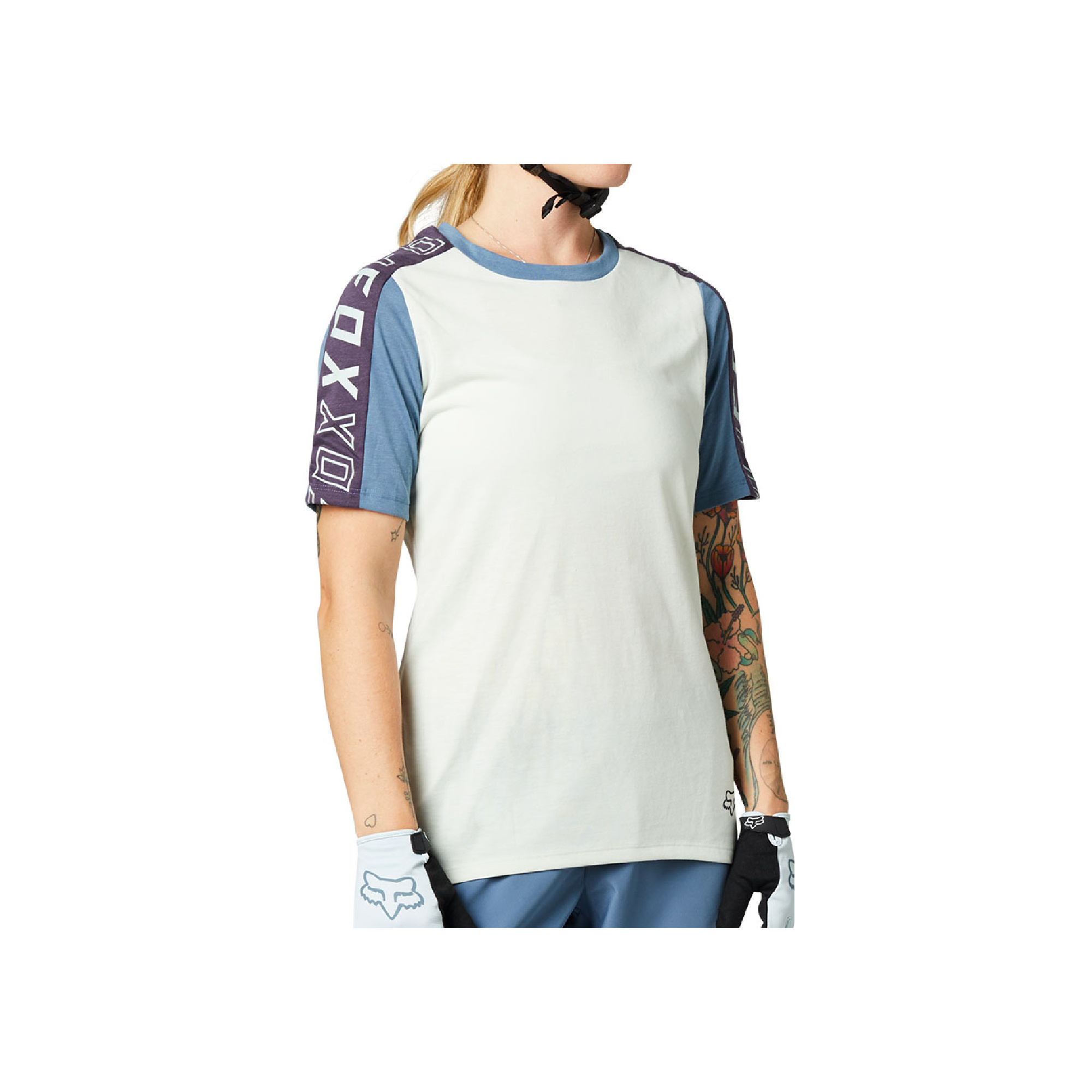 Fox Jersey Fox Femme Ranger DR 3/4