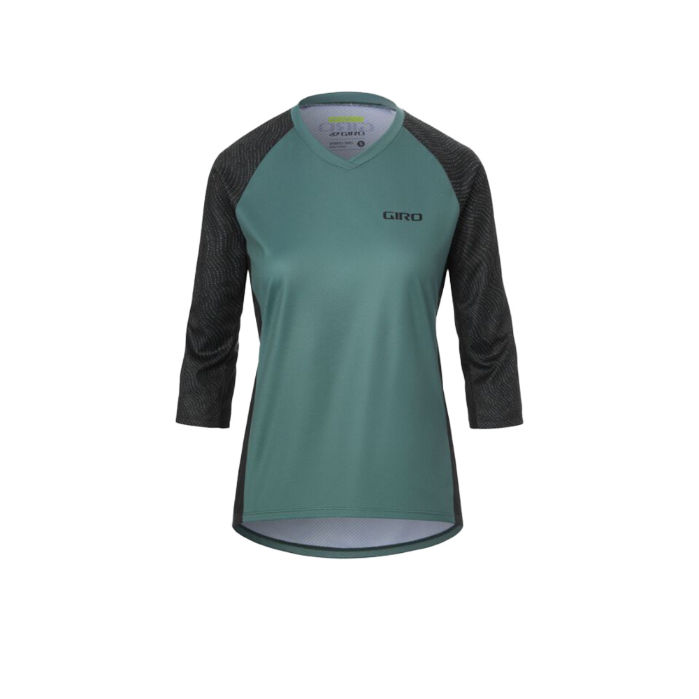 Giro Jersey Femme Roust 3/4