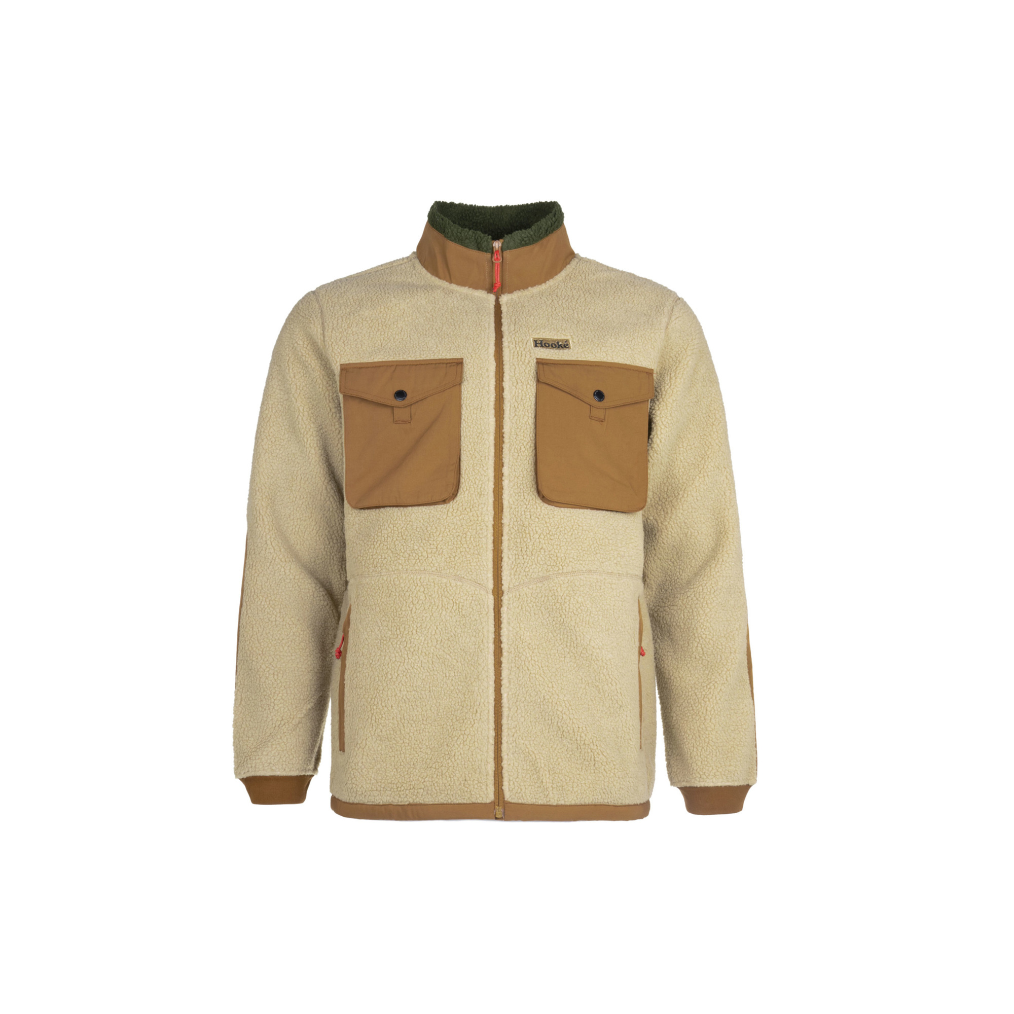 Hooké Hooké Mistassini Sherpa Fleece