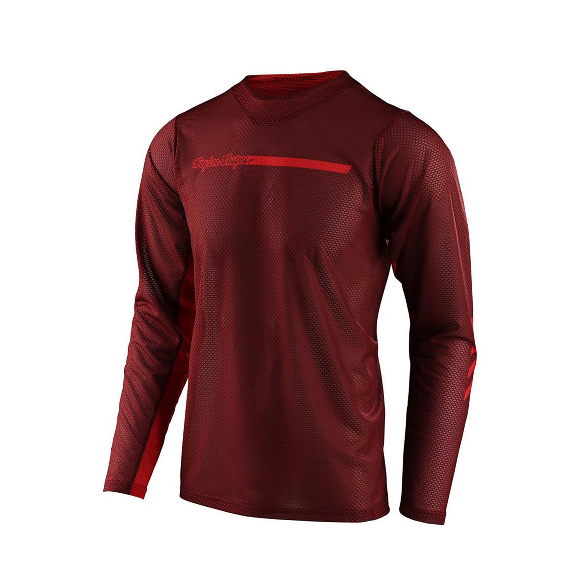 Troy Lee Maillot Troy Lee Designs Skyline Air L/S