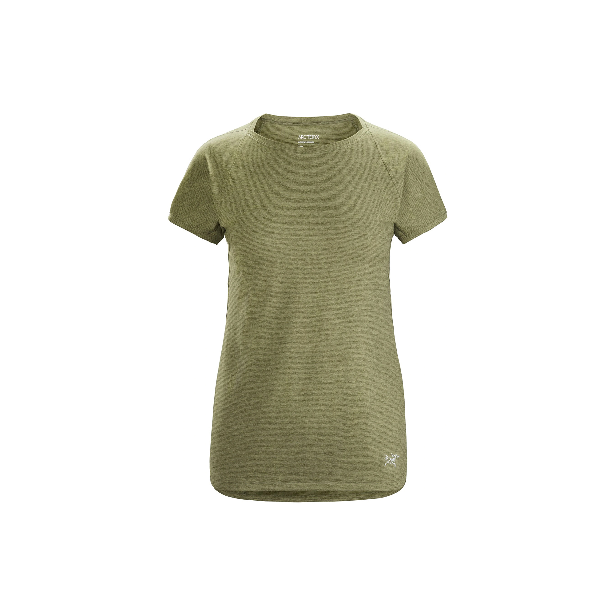 Arc'teryx Taema Crew SS Femme