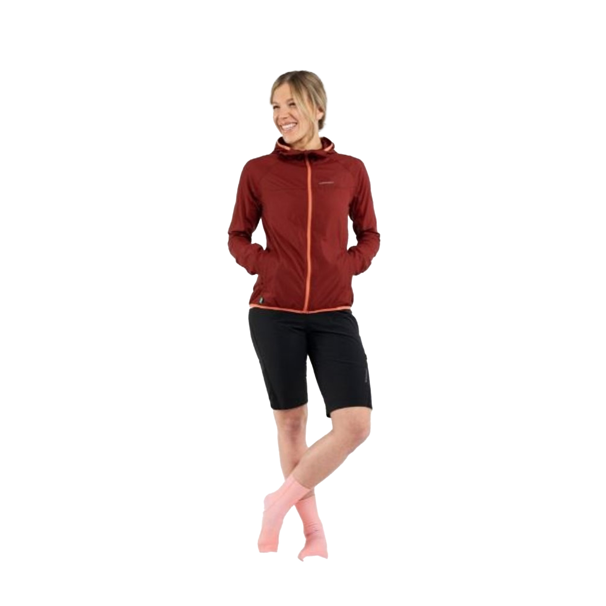 Peppermint Cycling Mellow Wind Jacket Peppermint