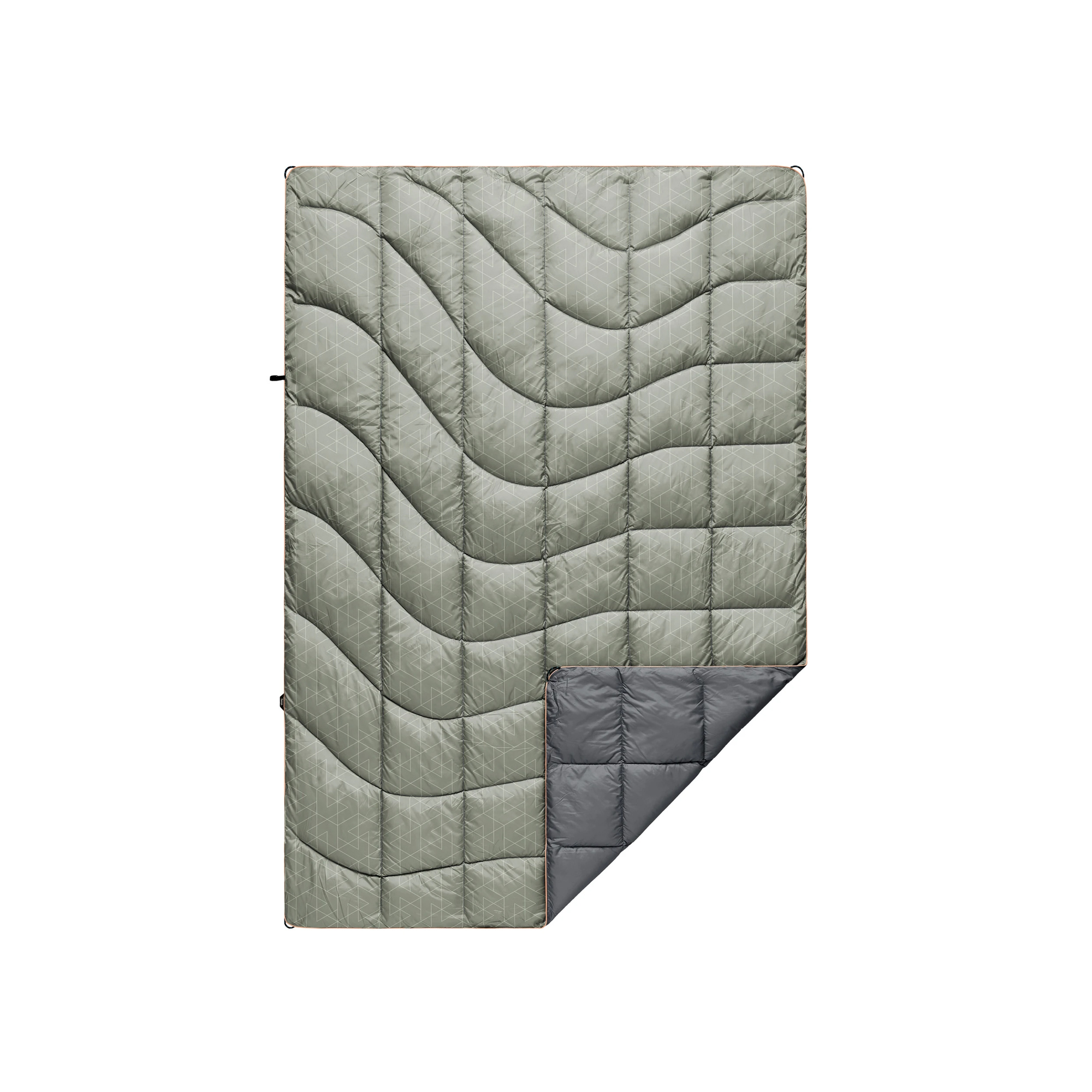 Rumple Rumpl Nanoloft Printed Blanket Dakine
