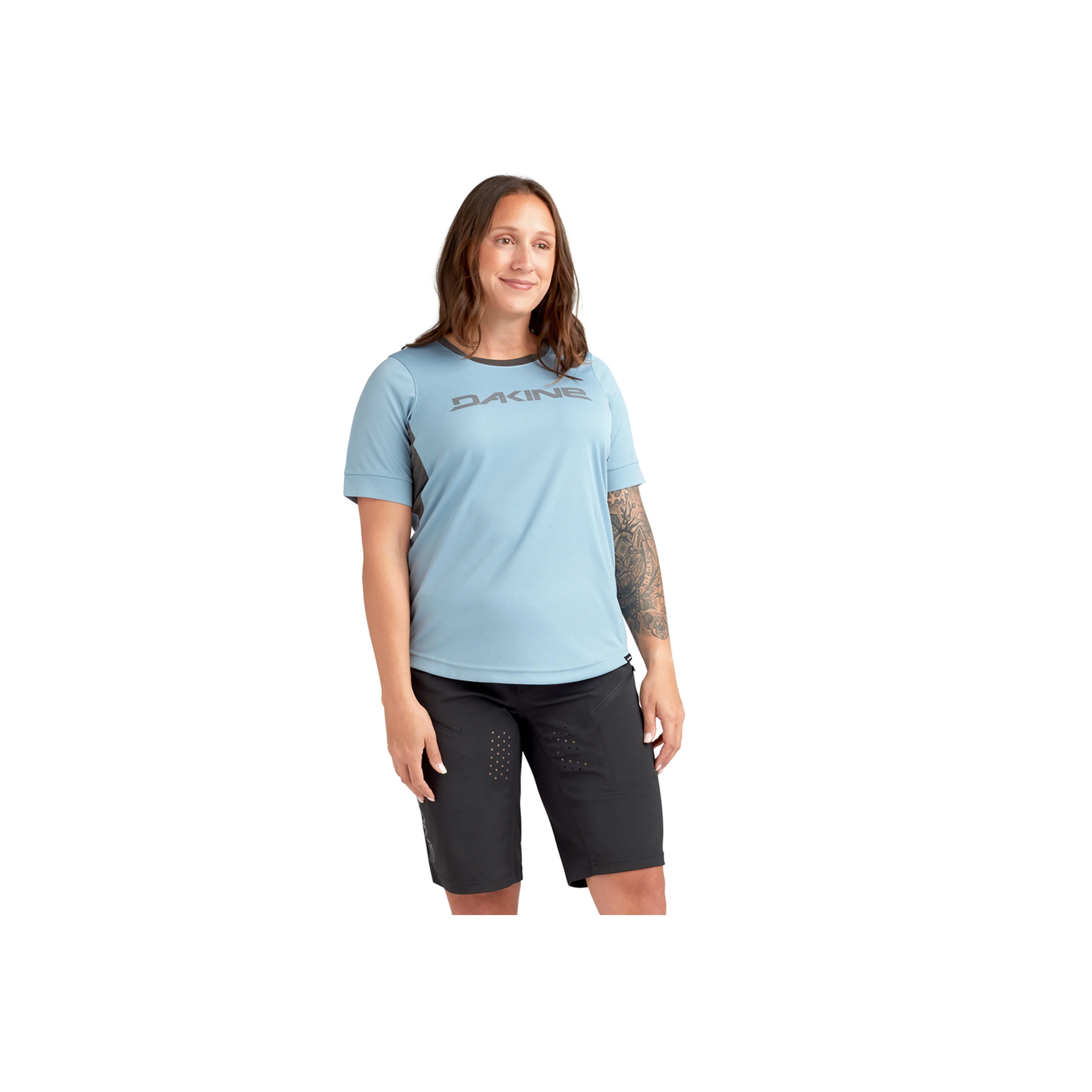 Dakine Jersey Dakine Thrillium SS Femme