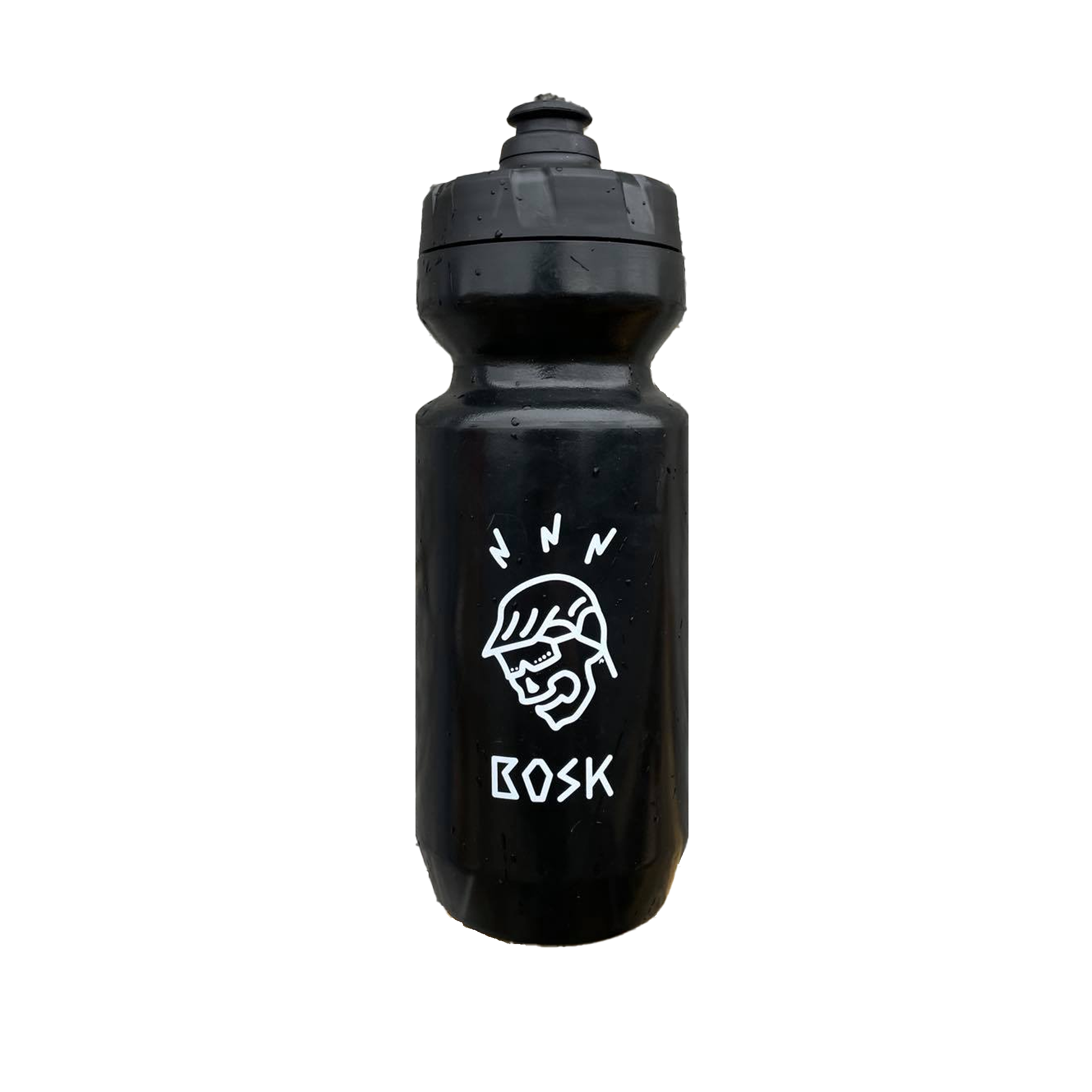 Bouteille Bosk Purist 22OZ Noir