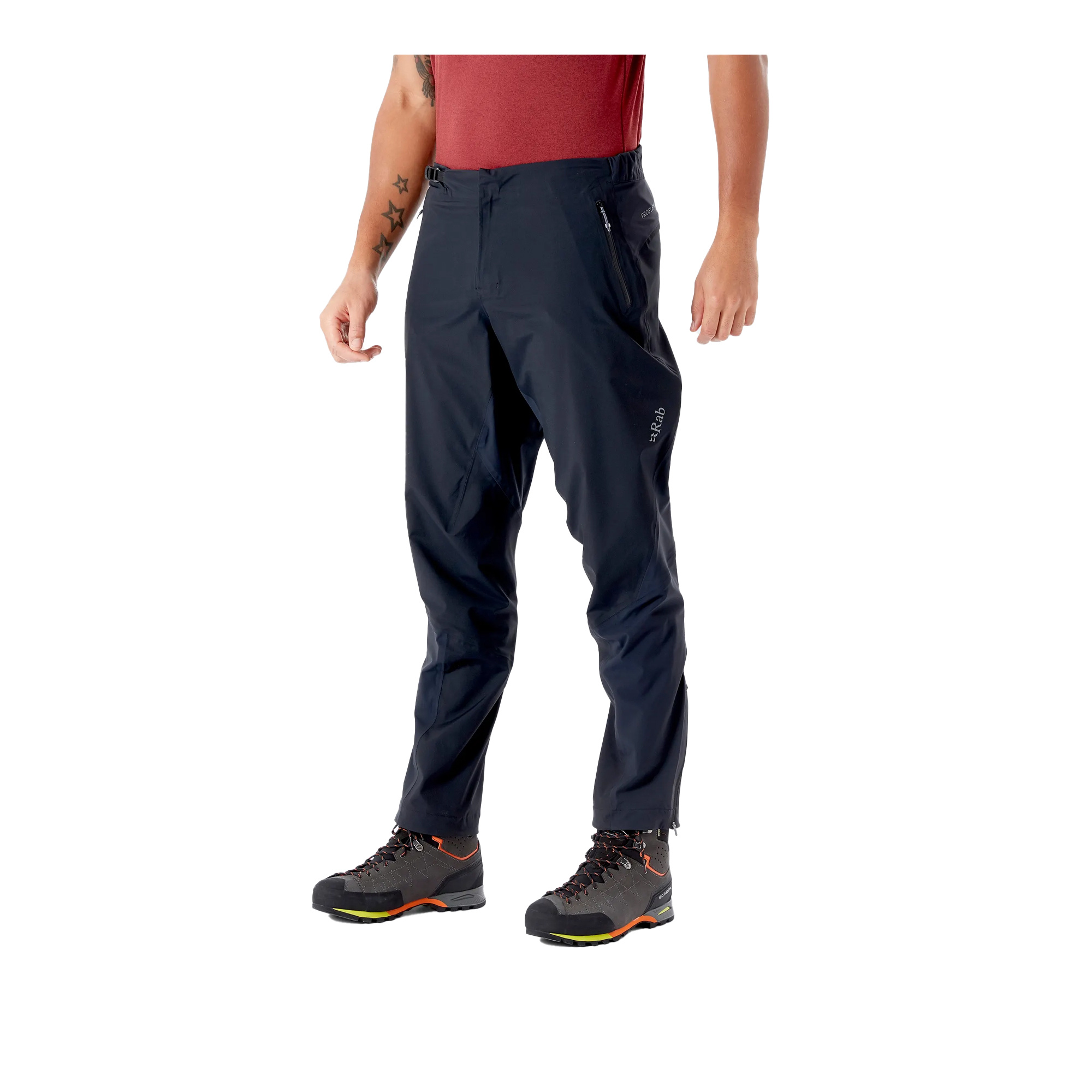 rab Pantalons Rab Kinetic Alpine 2.0