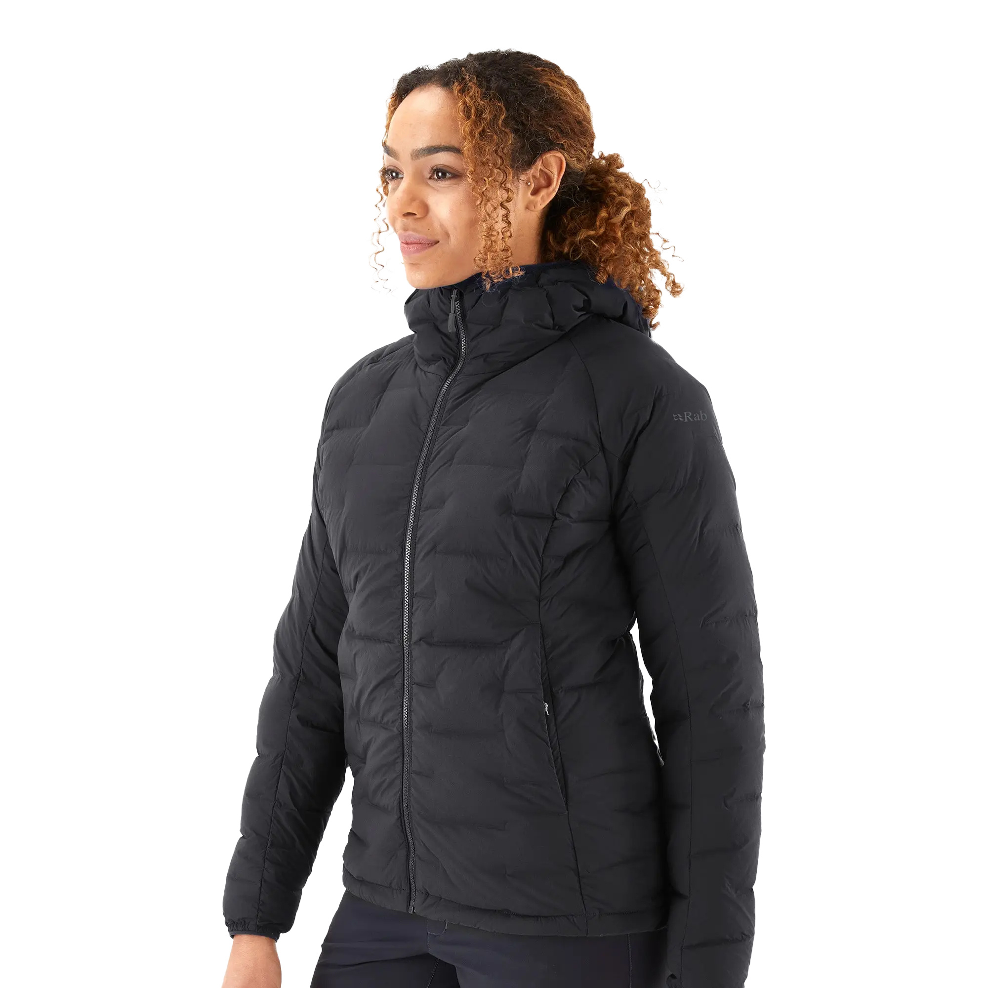 rab Rab Cubit Stretch Down Hoody Femme rab Rab Cubit Stretch Down Hoody Femme